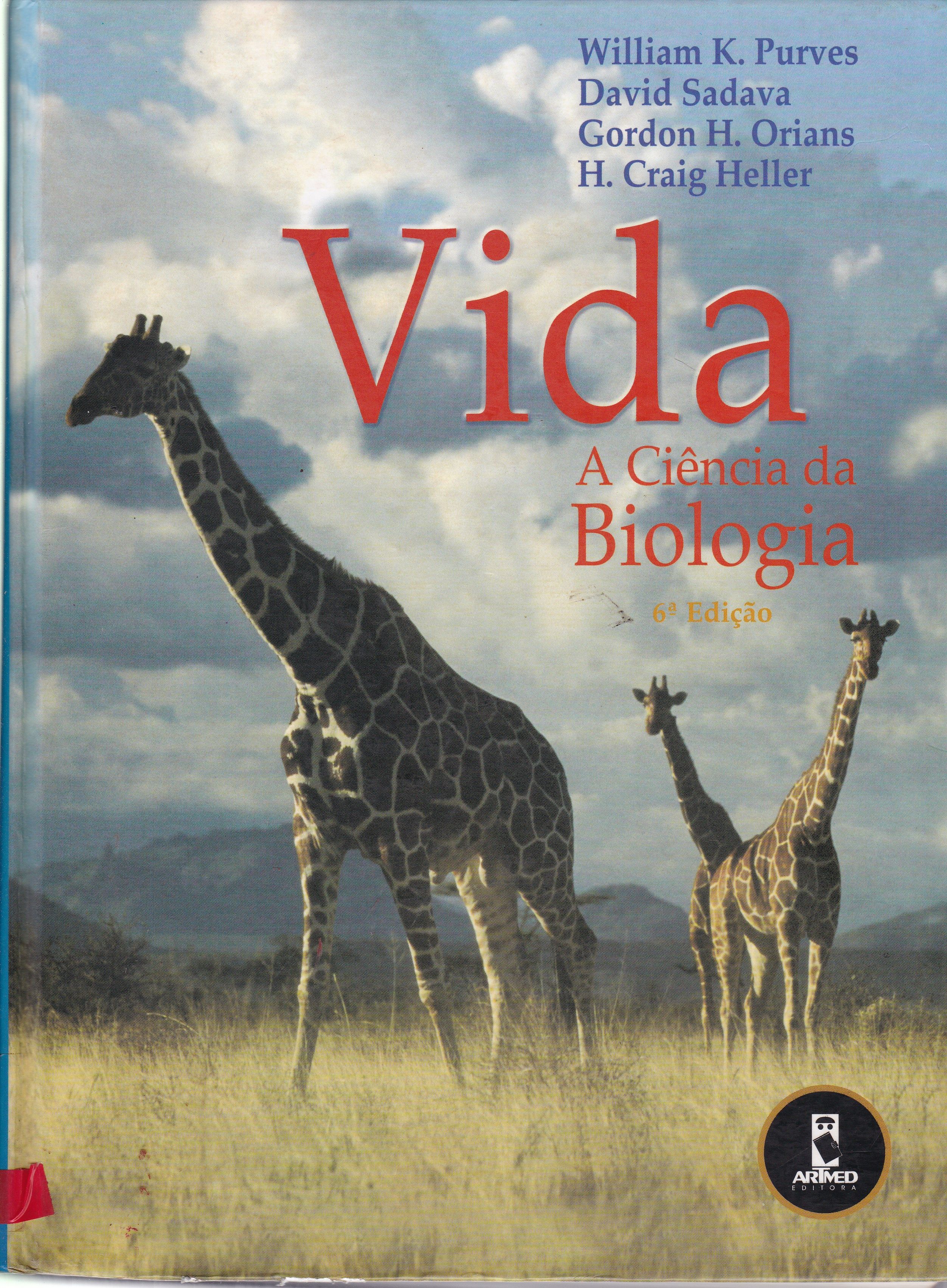 VIDA: A CIÊNCIA DA BIOLOGIA 