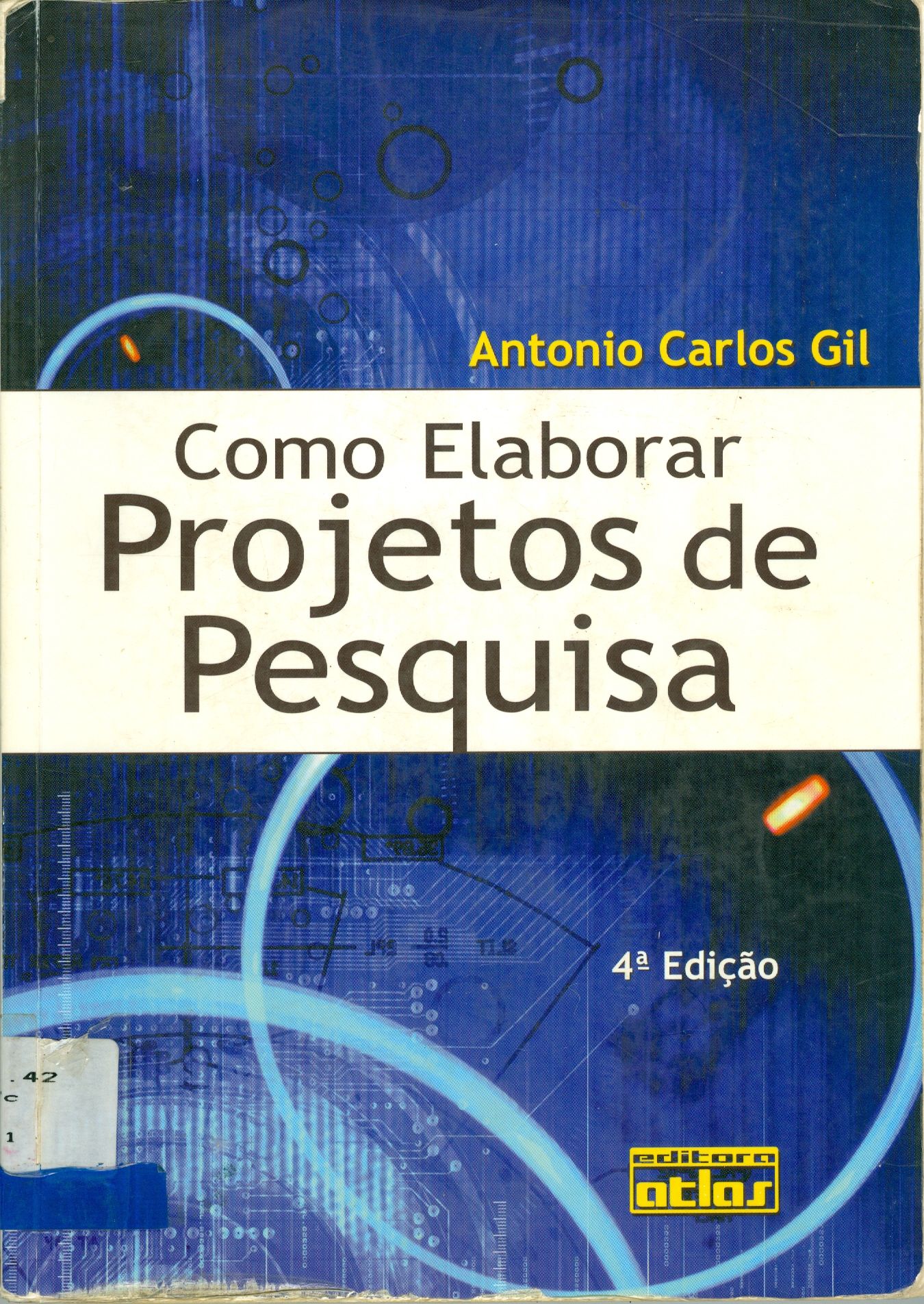 COMO ELABORAR PROJETOS DE PESQUISA