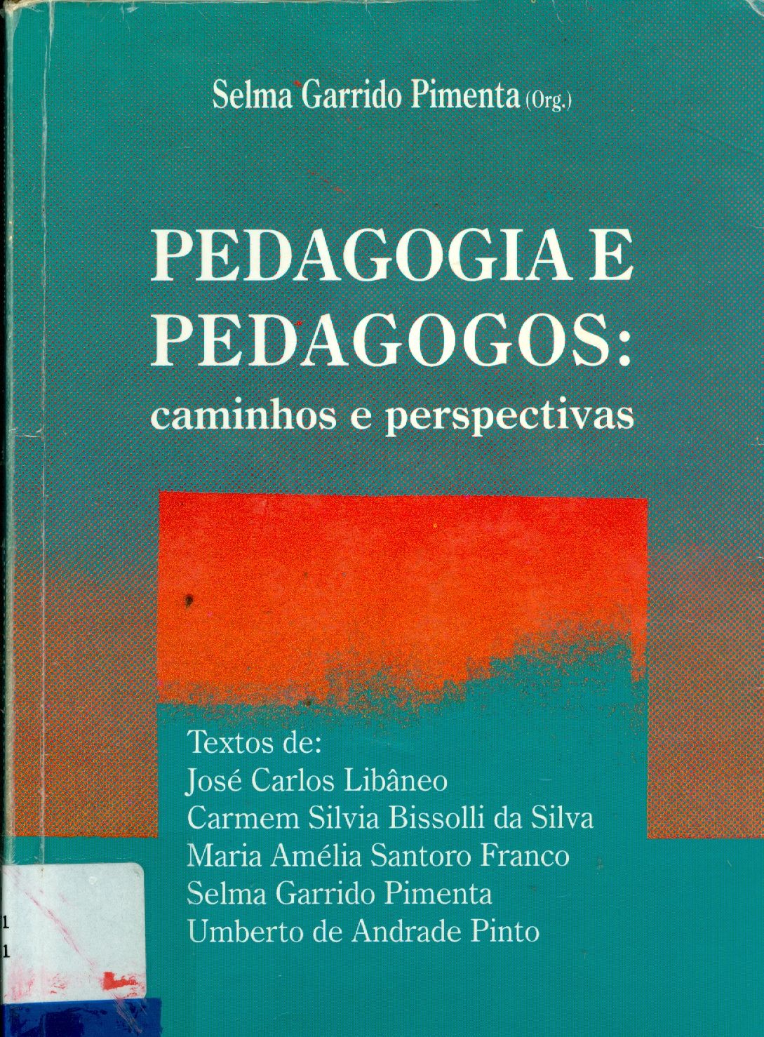 PEDAGOGIA E PEDAGOGOS: CAMINHOS E PERSPECTIVAS