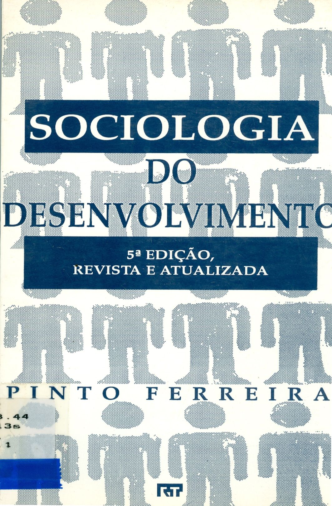 SOCIOLOGIA DO DESENVOLVIMENTO 