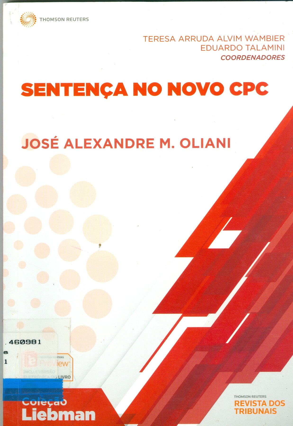 SENTENÇA NO NOVO CPC
