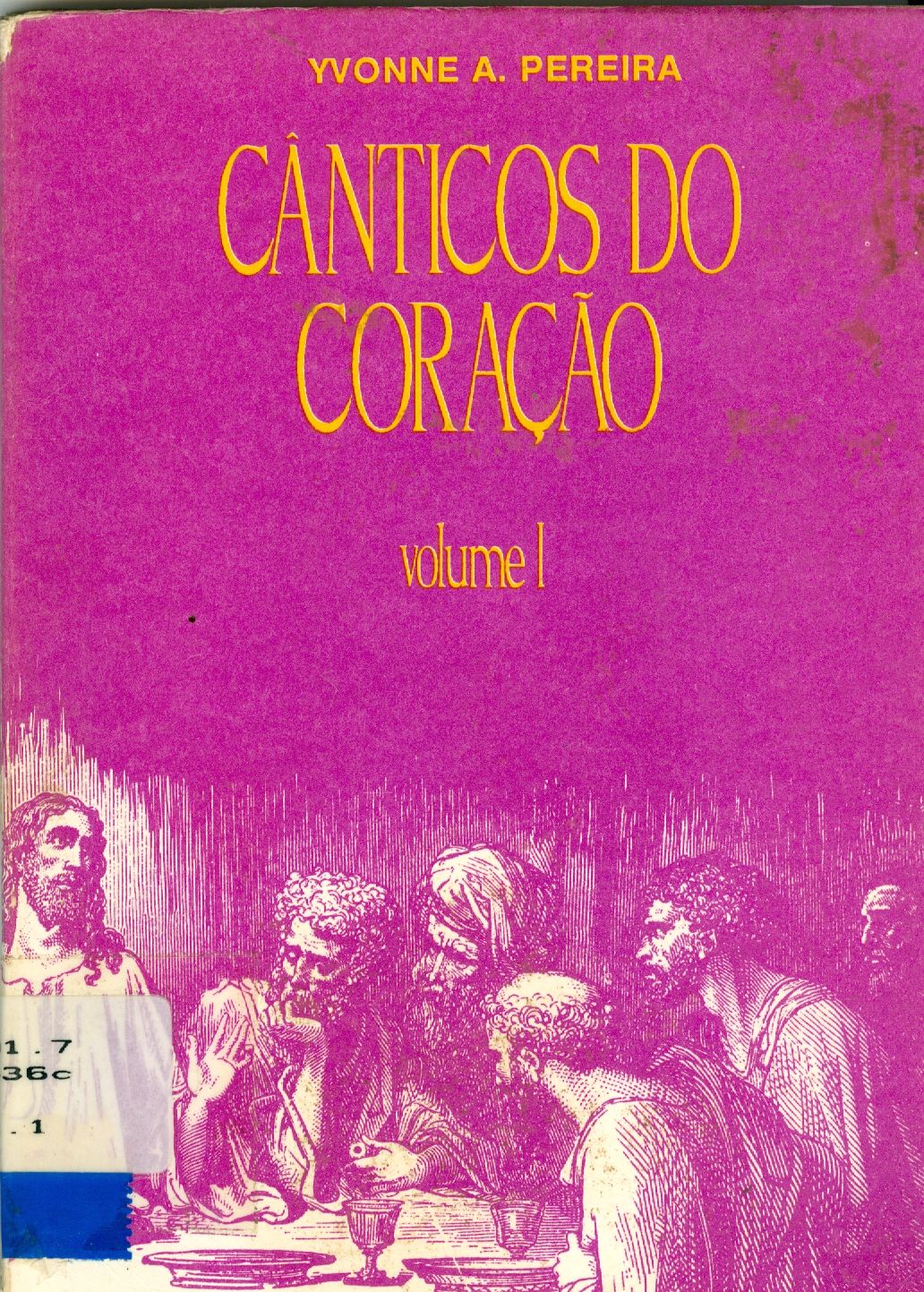 CÂNTICOS DO CORAÇÃO