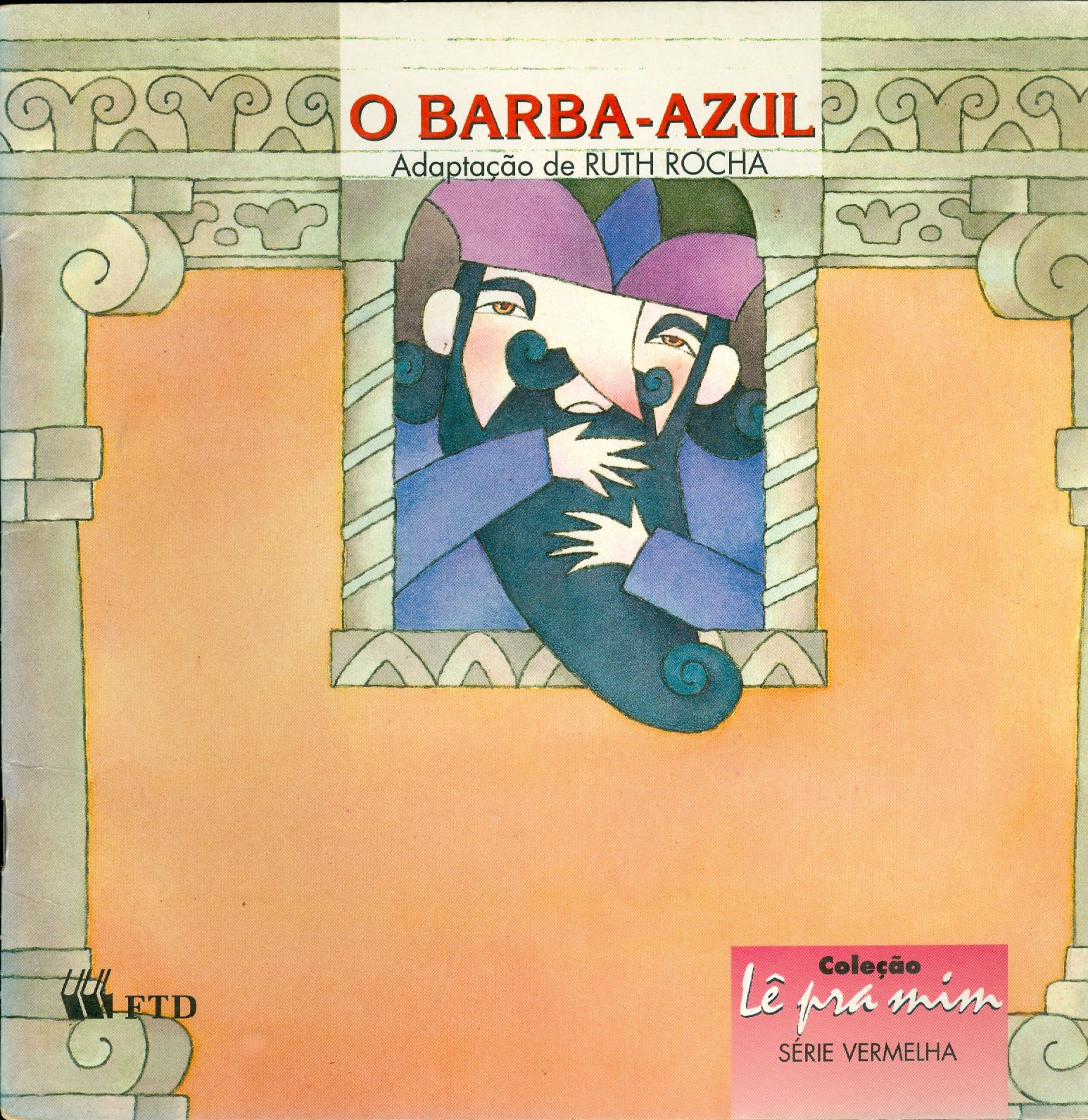 O BARBA-AZUL
