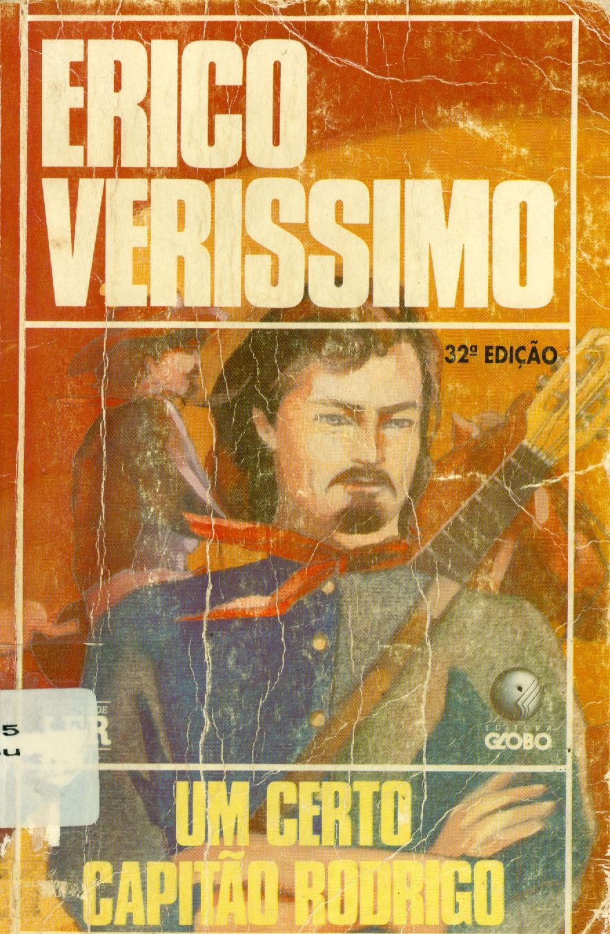 UM CERTO CAPITÃO RODRIGO - 3