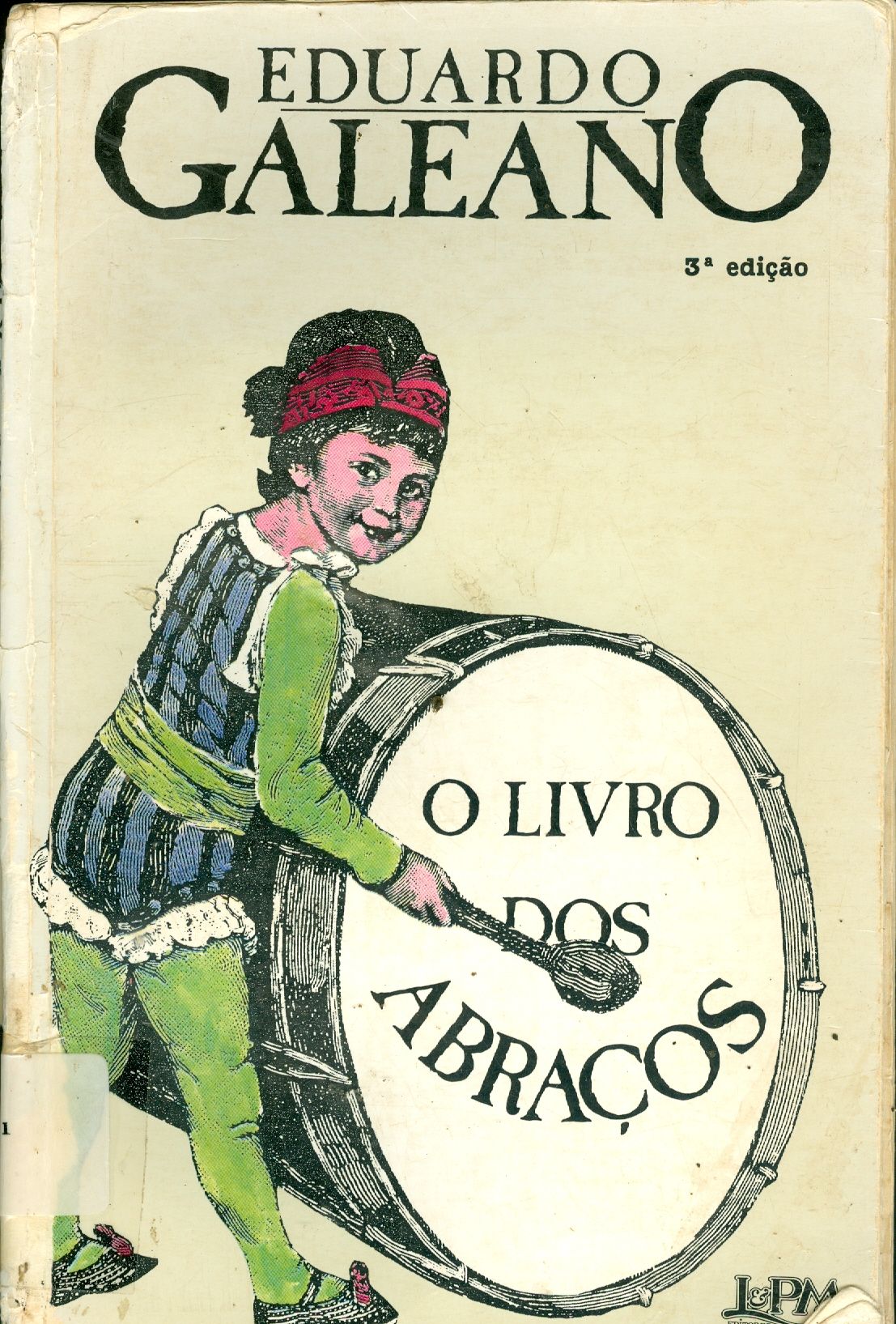 O LIVRO DOS ABRAÇOS 
