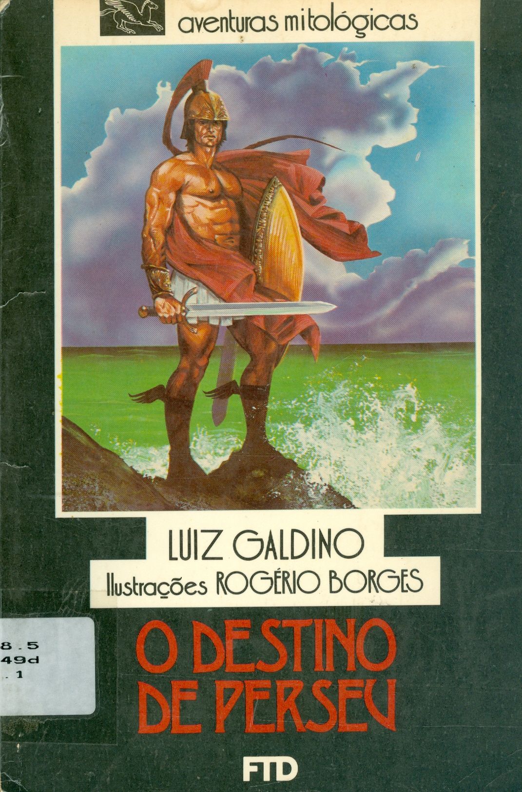 O DESTINO DE PERSEU