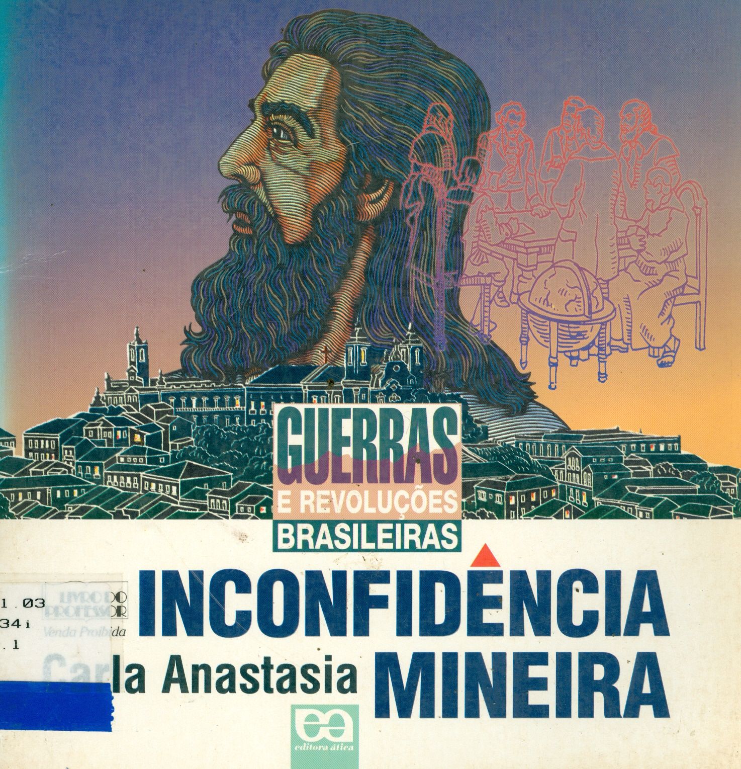 INCONFIDÊNCIA MINEIRA