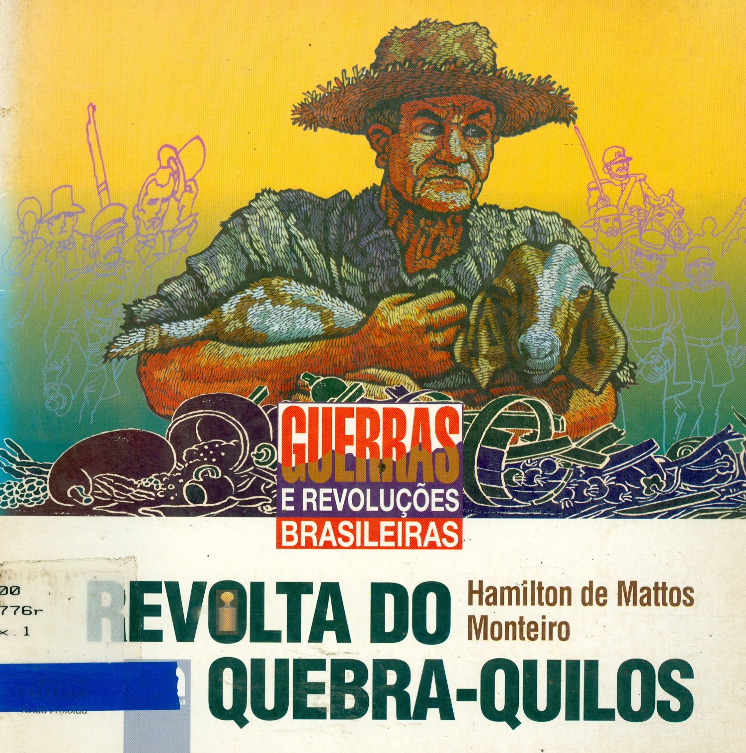 REVOLTA DO QUEBRA-QUILOS