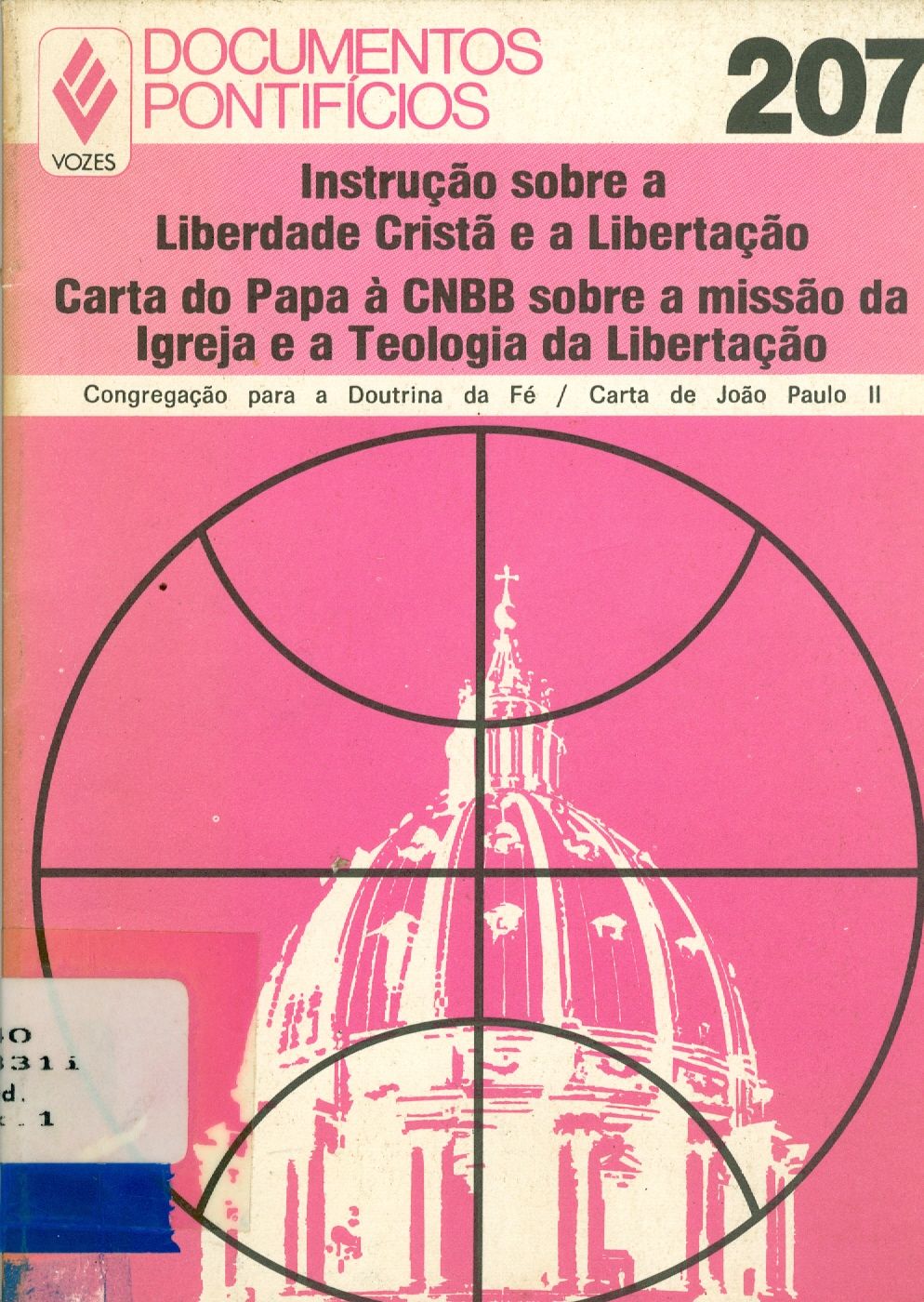 CARTA A CNBB - SOCIAL DA IGREJA