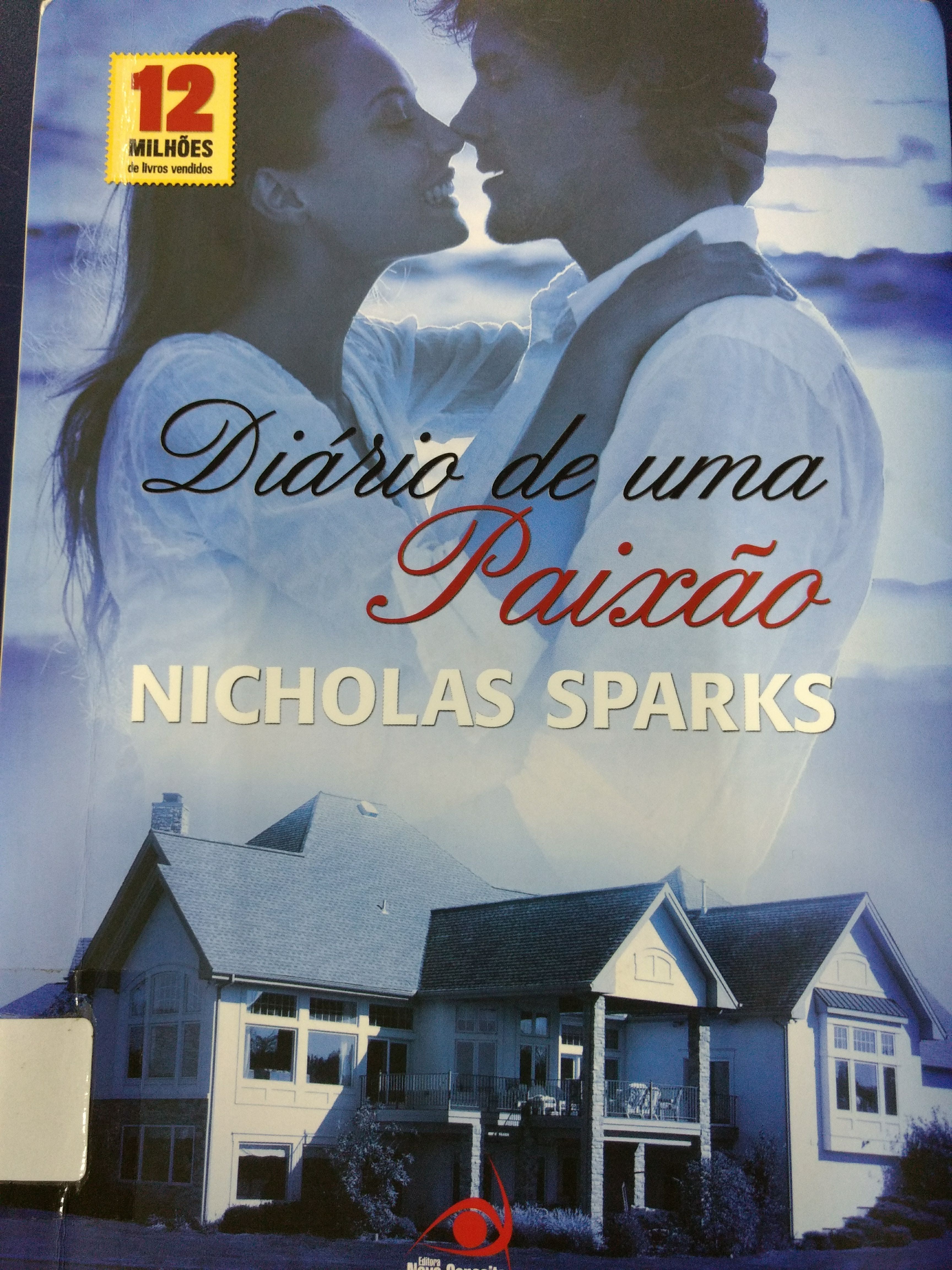 DIÁRIO DE UMA PAIXÃO