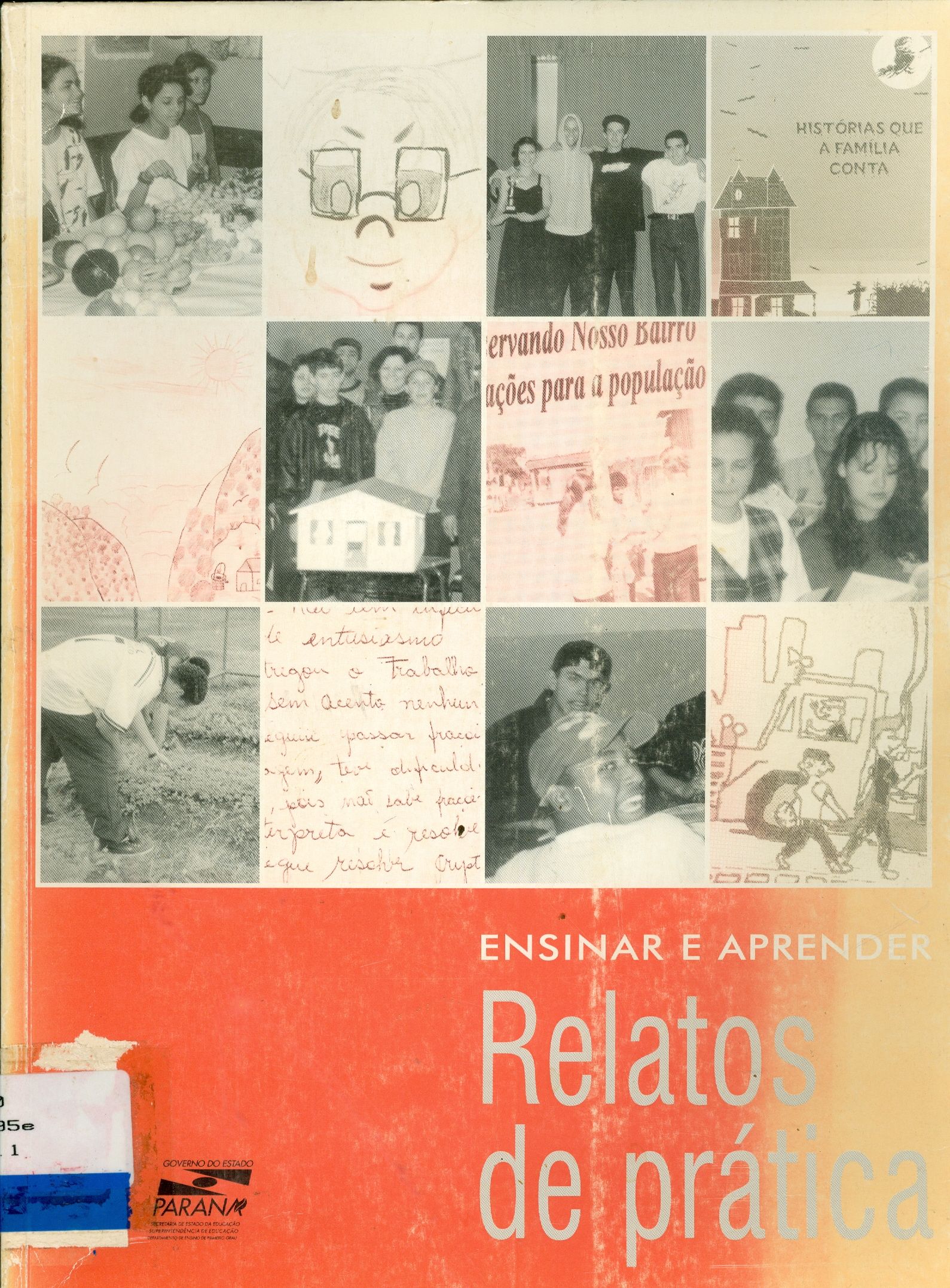 ENSINAR E APRENDER: RELATOS DE PRÁTICA