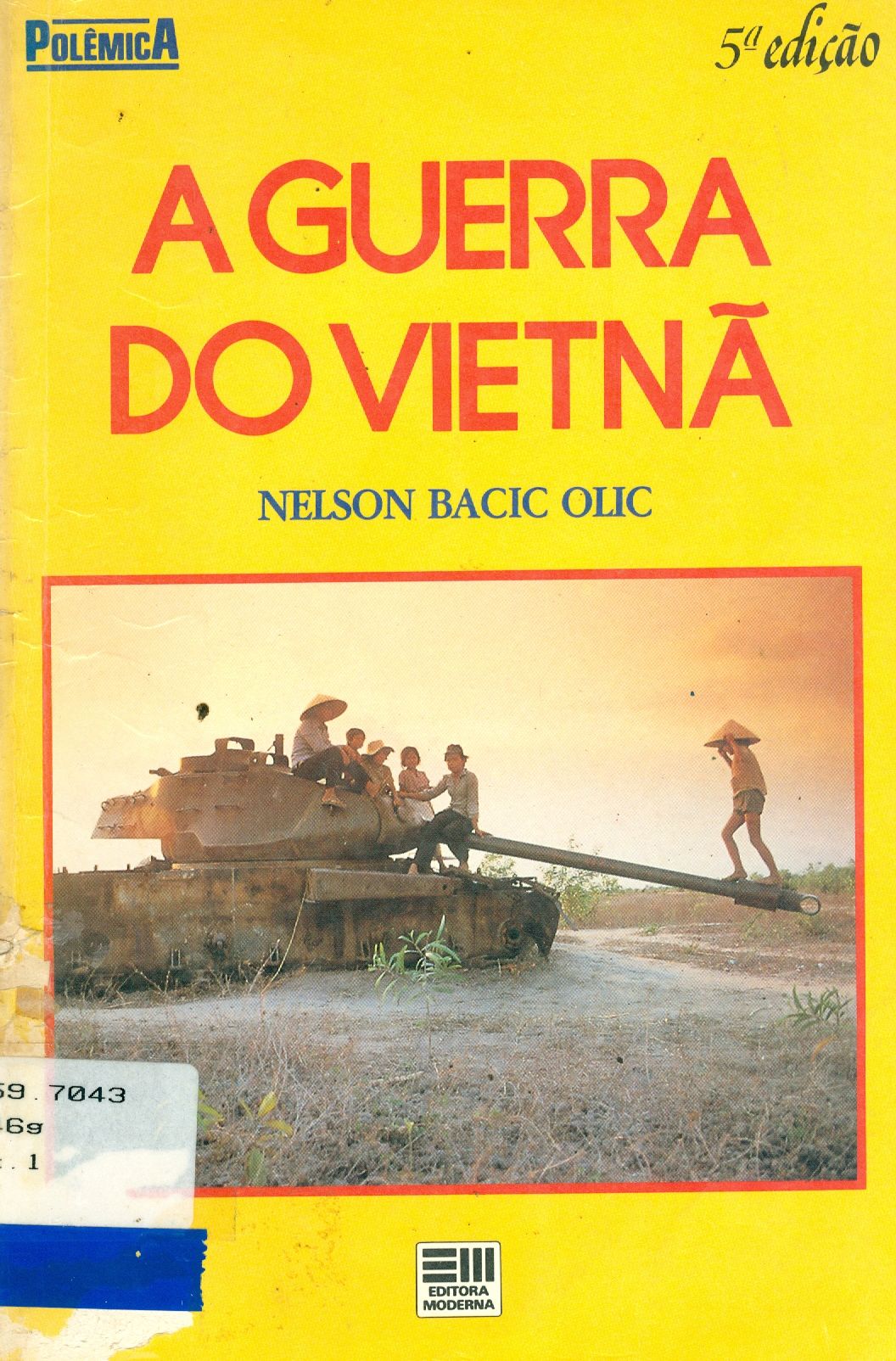 A GUERRA DO VIETNÃ