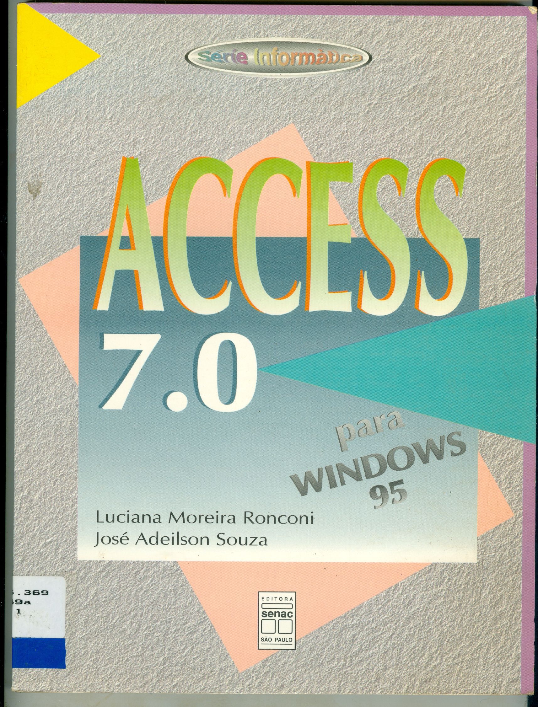 ACCES 7.0: PARA WINDOWS 95