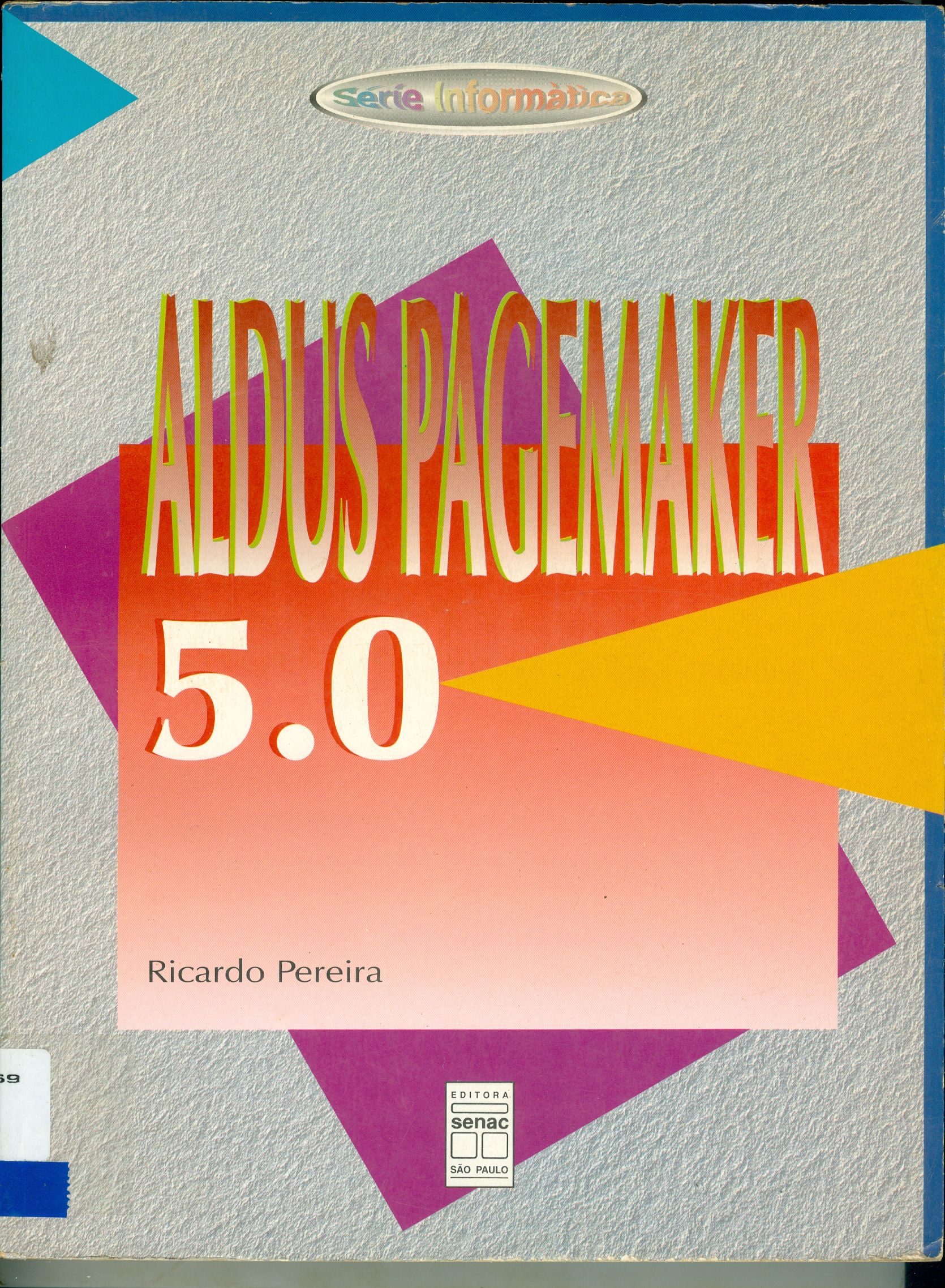 ALDUS PAGEMAKER 5.0