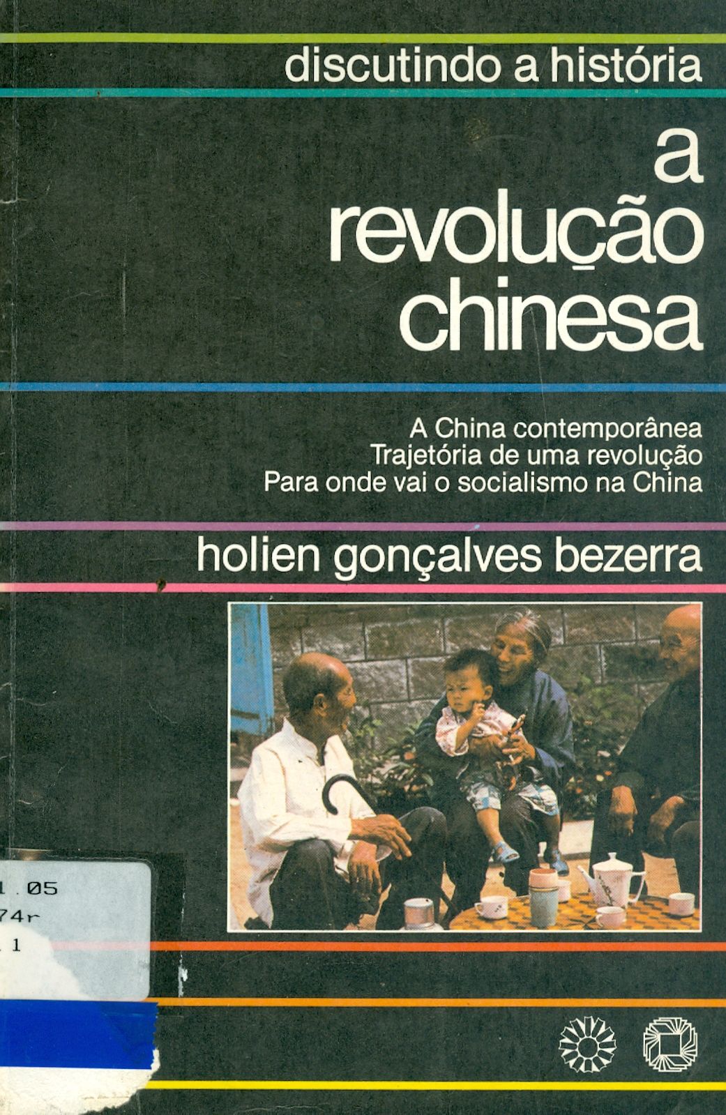 A REVOLUÇÃO CHINESA