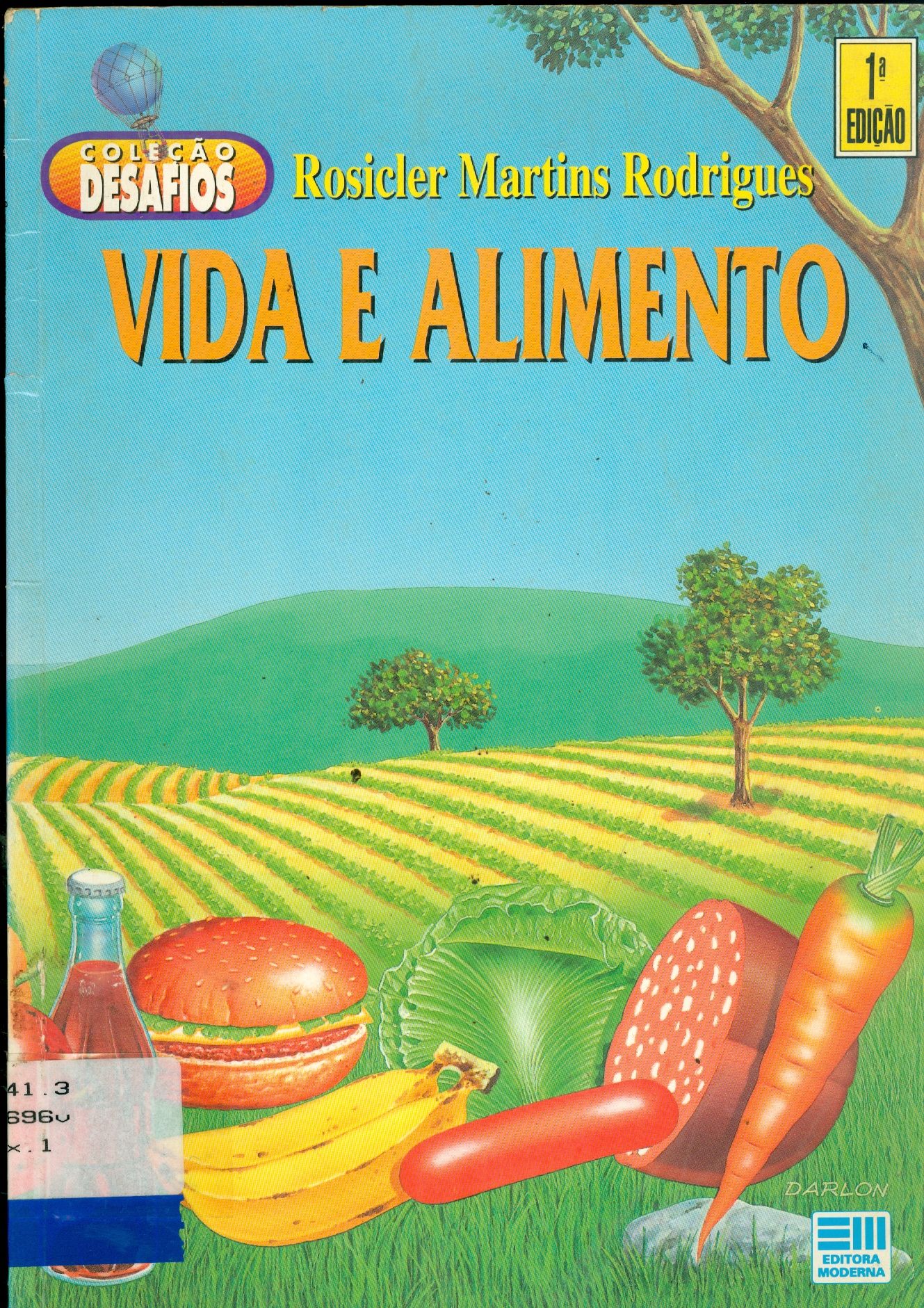 VIDA E ALIMENTO