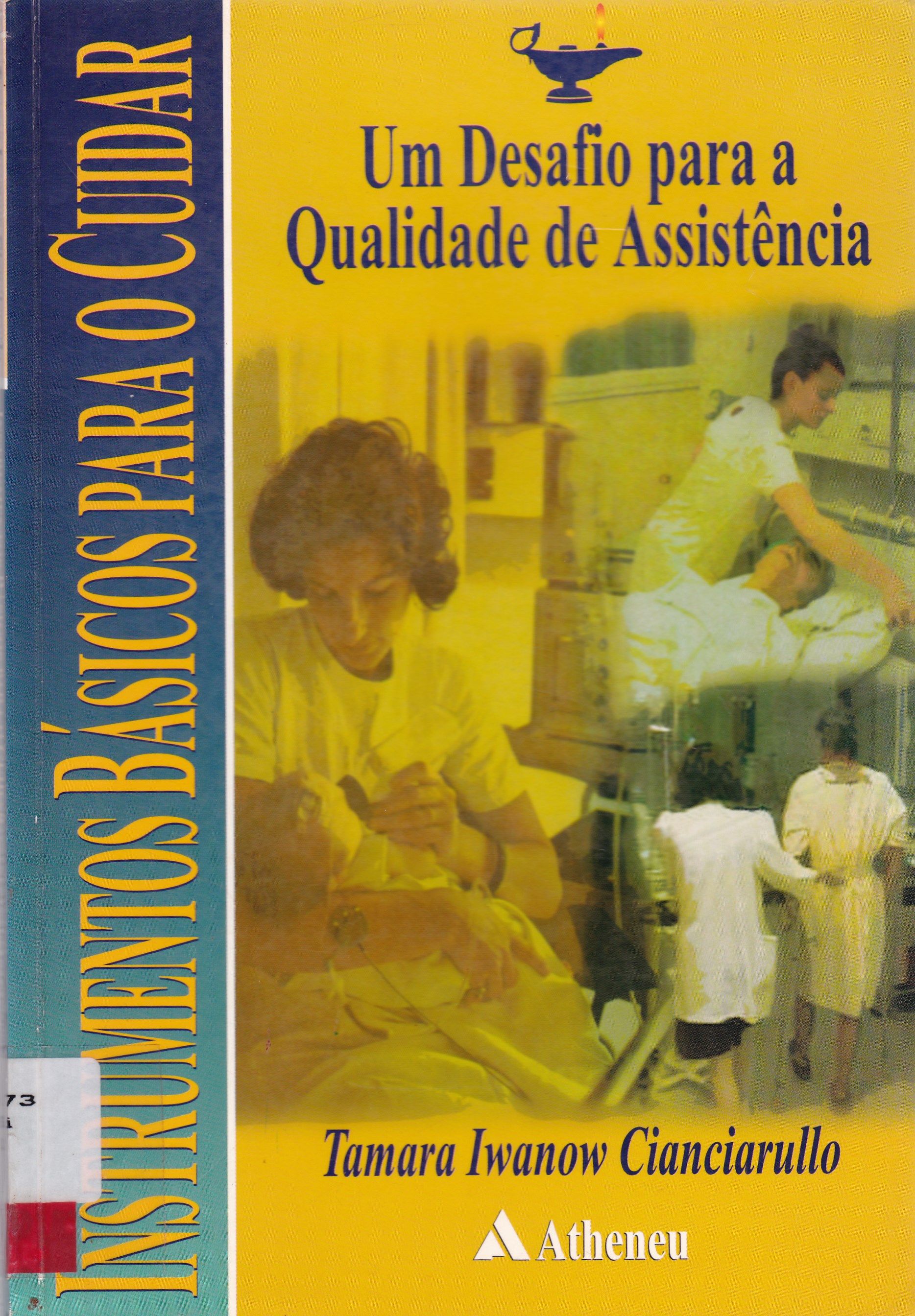 INSTRUMENTOS BÁSICOS PARA O CUIDAR: UM DESAFIO PARA A QUALIDADE DE ASSISTÊNCIA