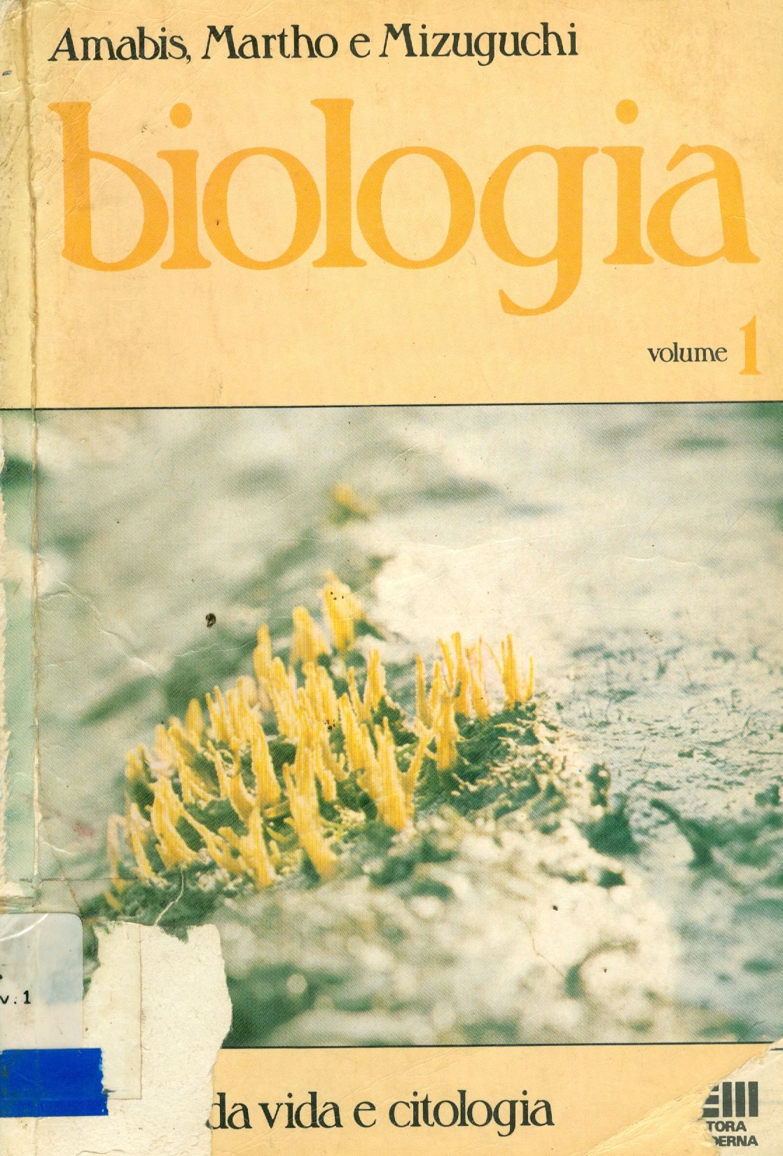 BIOLOGIA: ORIGEM DA VIDA E CITOLOGIA 