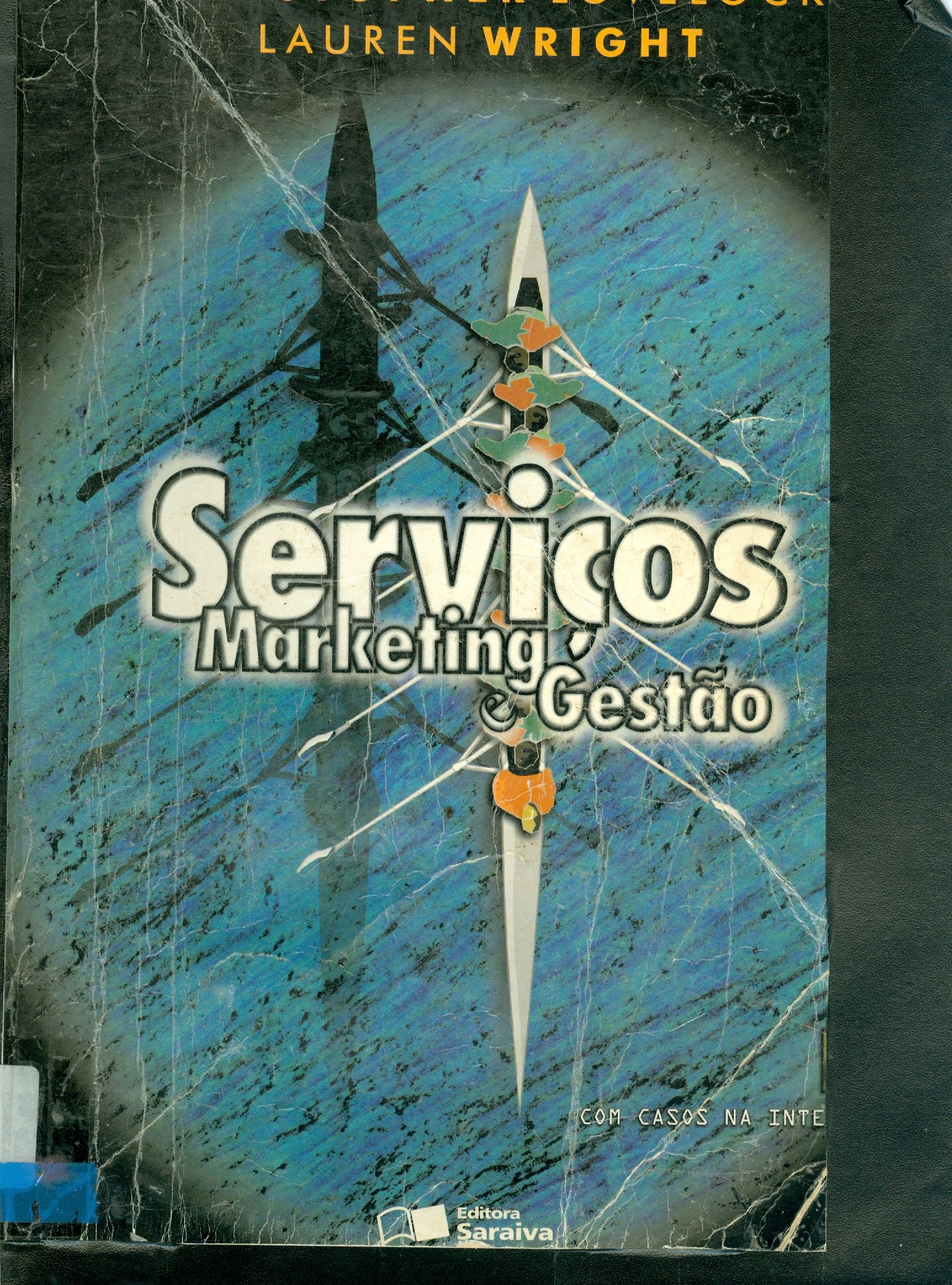 SERVIÇOS: MARKETING E GESTÃO
