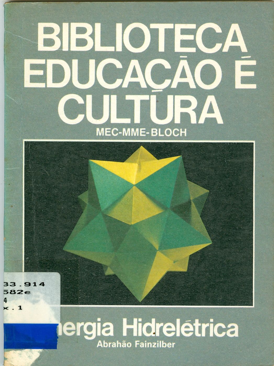 ENERGIA HIDRELÉTRICA - V. 4