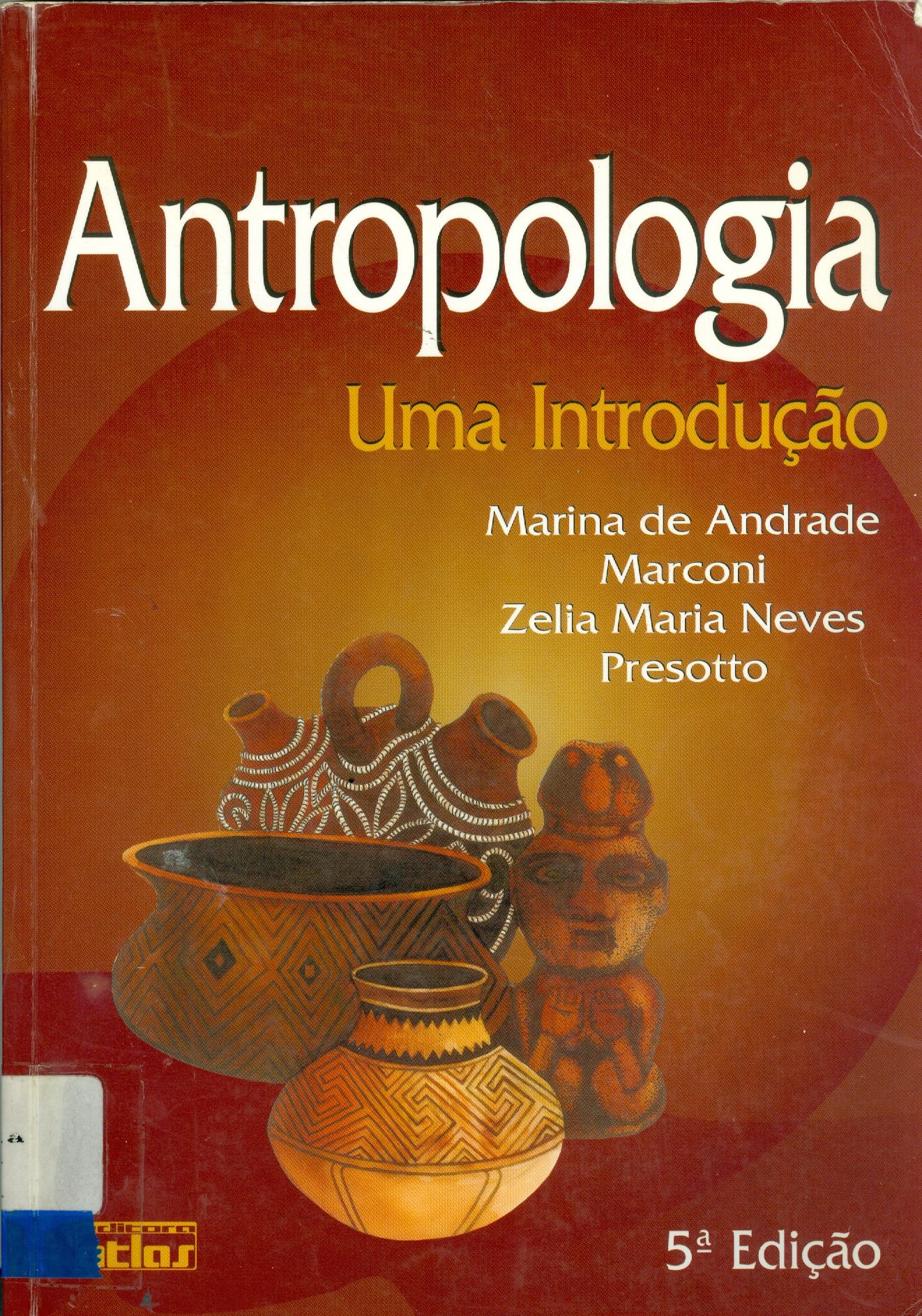 ANTROPOLOGIA: UMA INTRODUÇÃO 