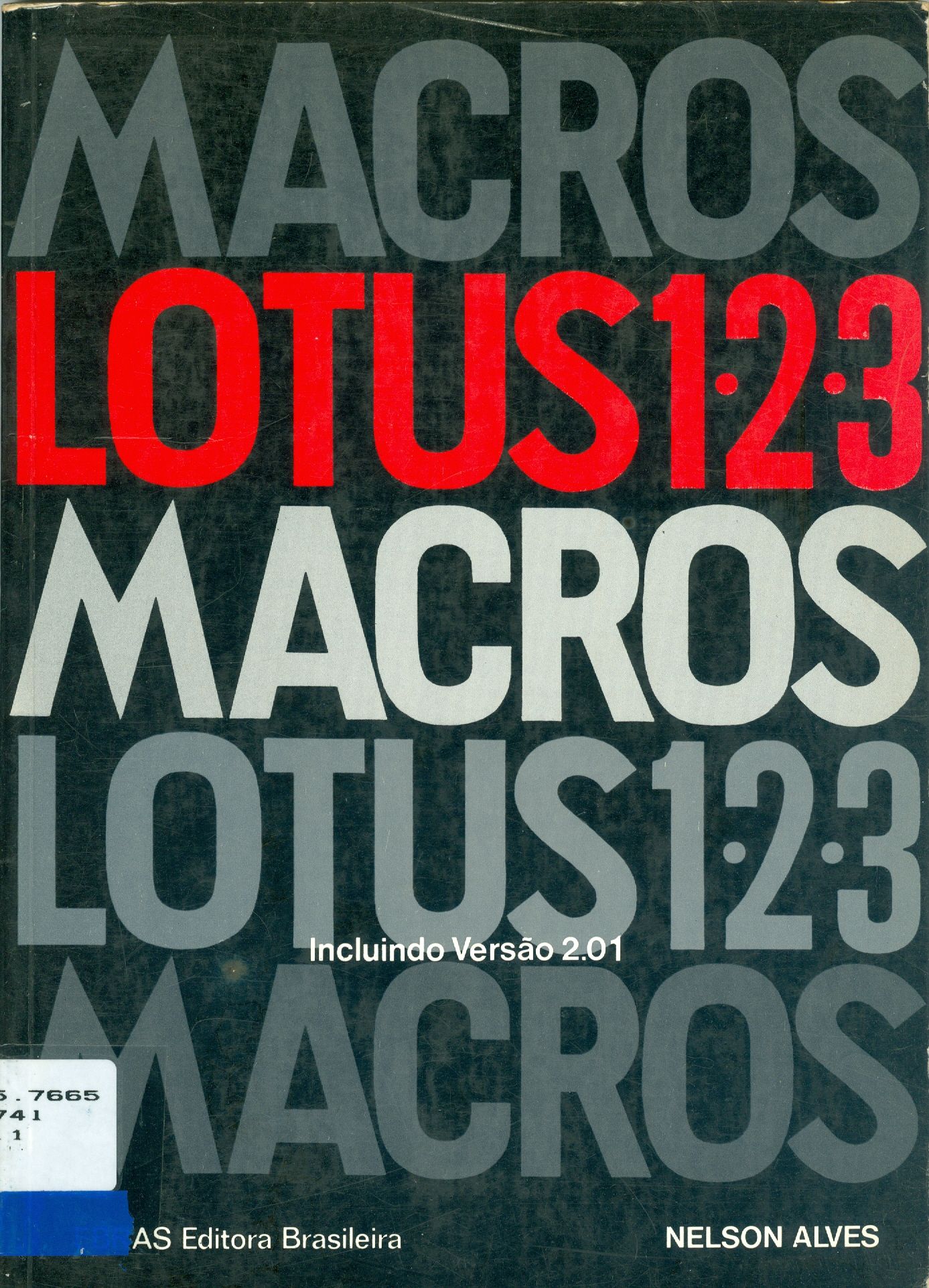 LOTUS 1-2-3 MACROS