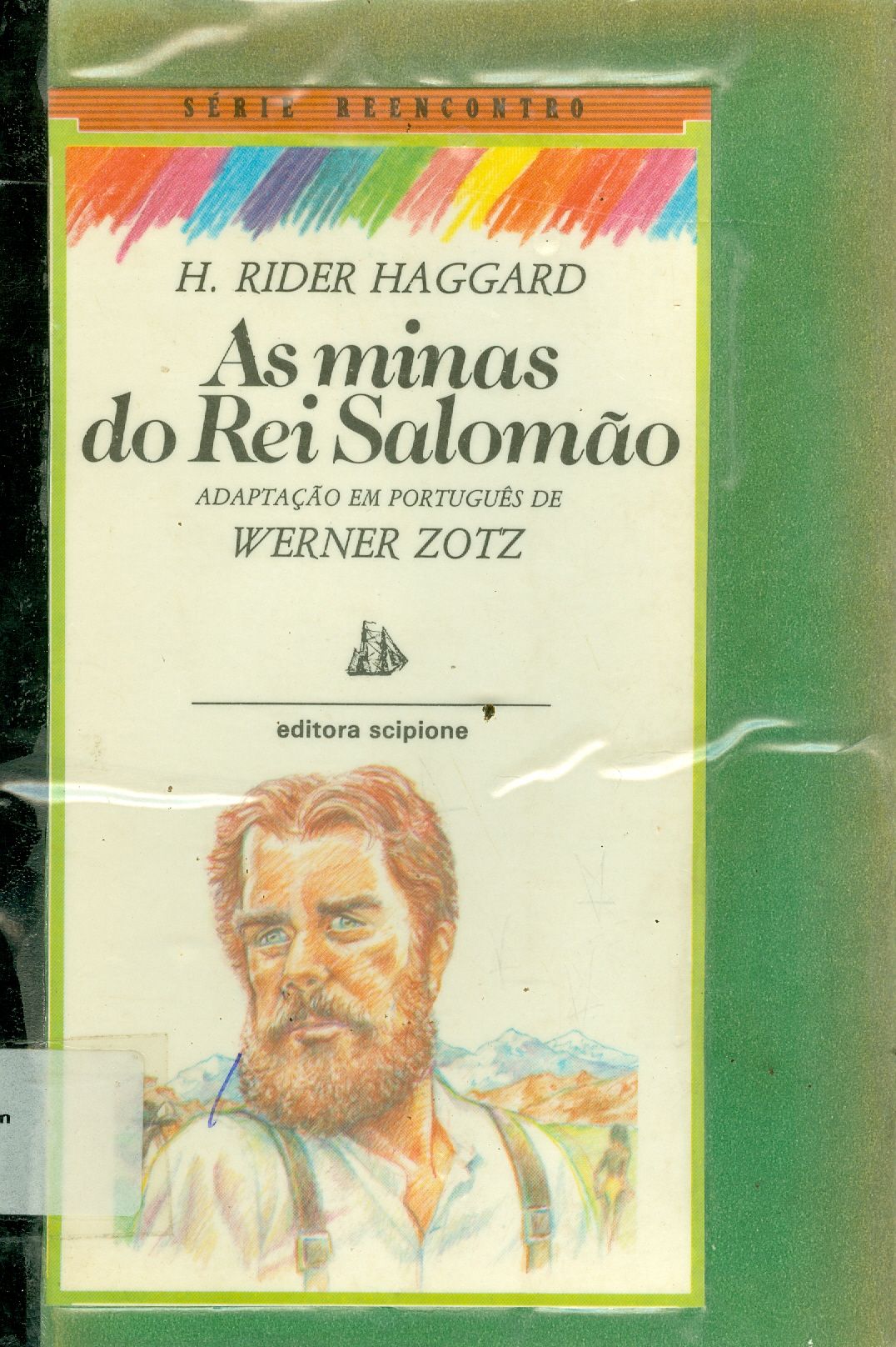 AS MINAS DO REI SALOMÃO