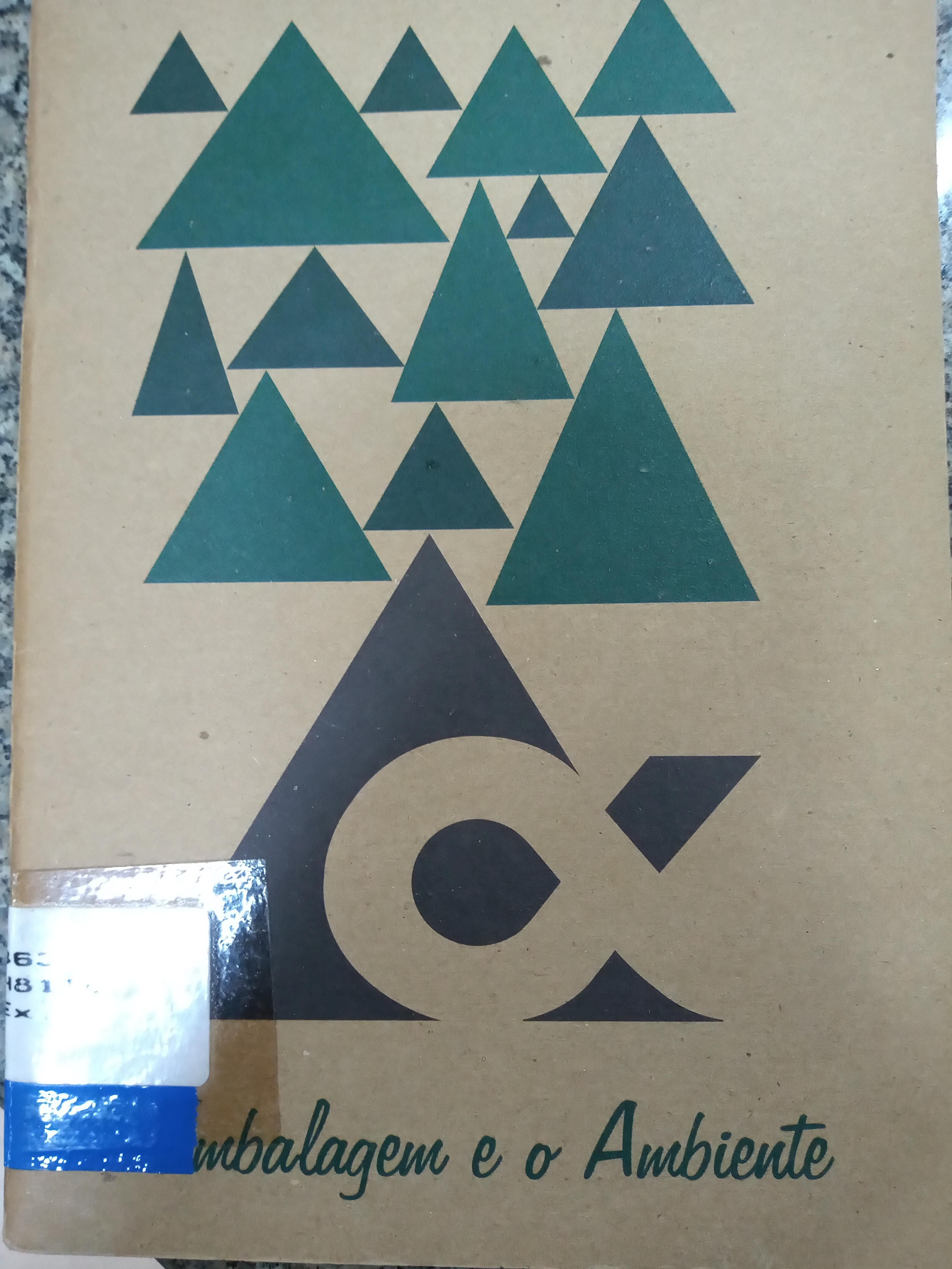 A EMBALAGEM E O AMBIENTE