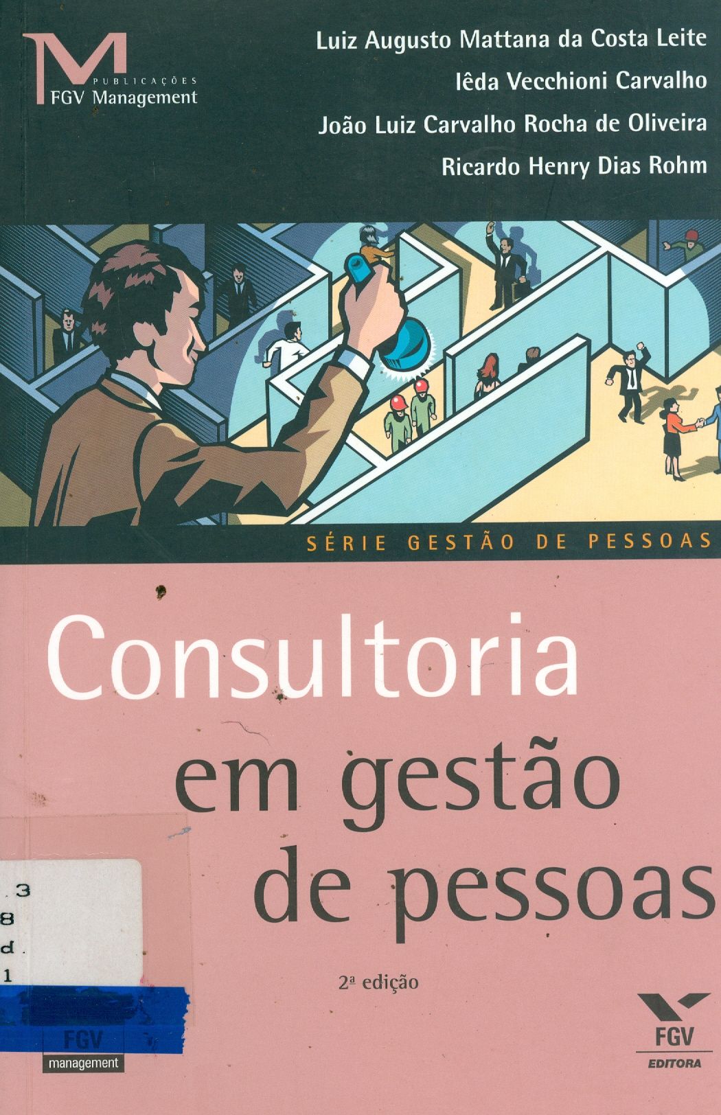 CONSULTORIA EM GESTÃO DE PESSOAS