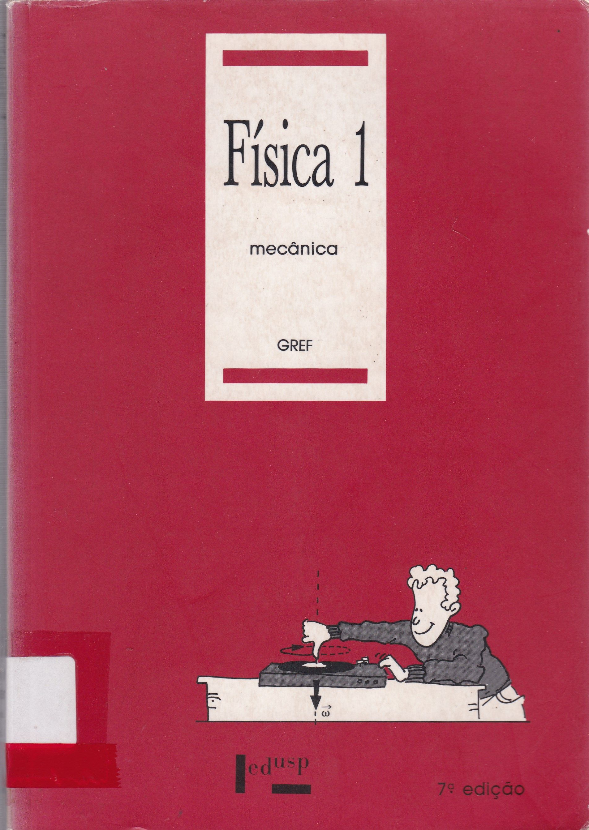 FÍSICA 1: MECÂNICA 