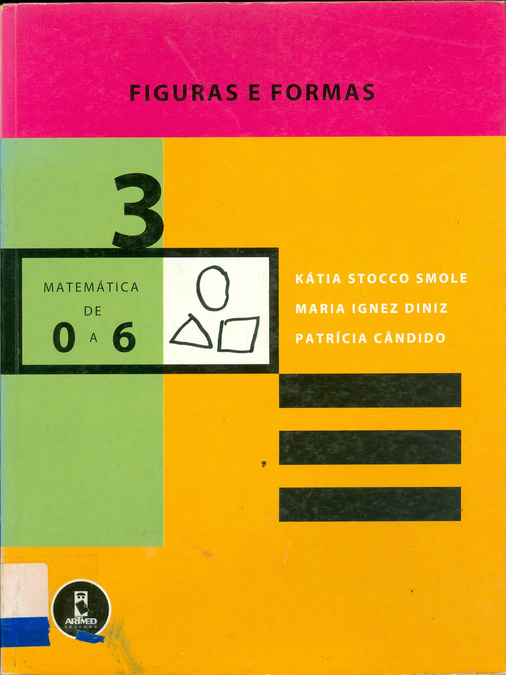 FIGURAS E FORMAS - V. 3