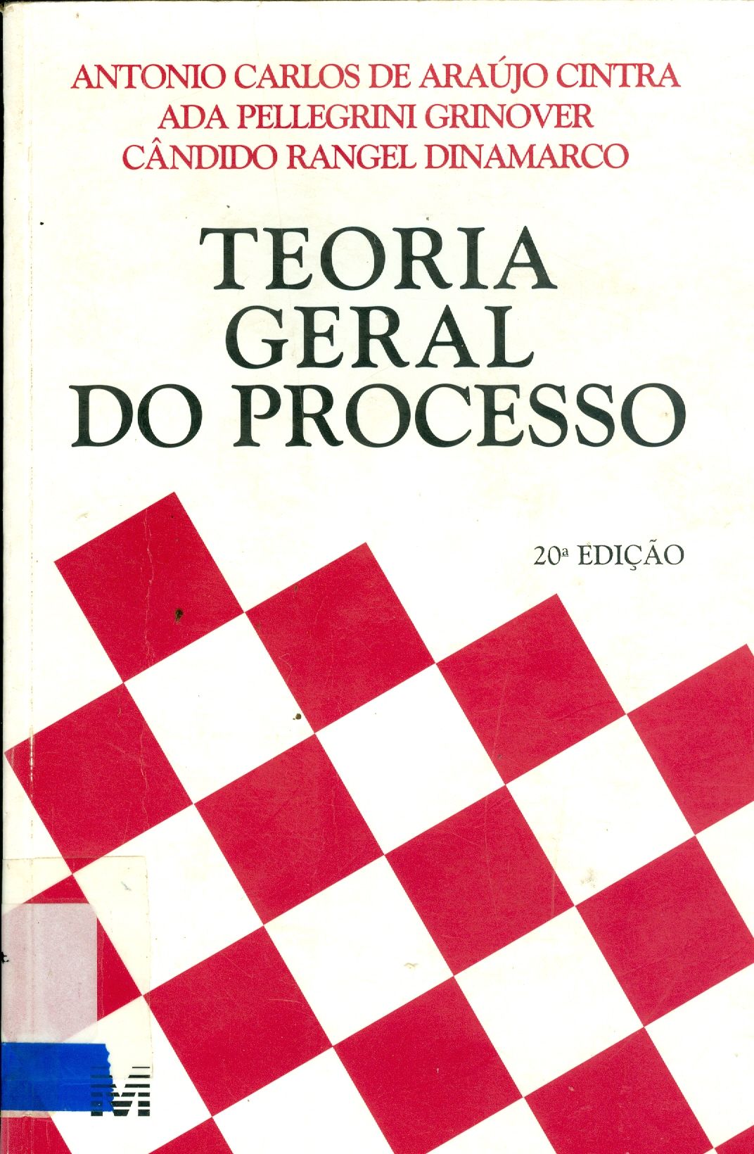 TEORIA GERAL DO PROCESSO