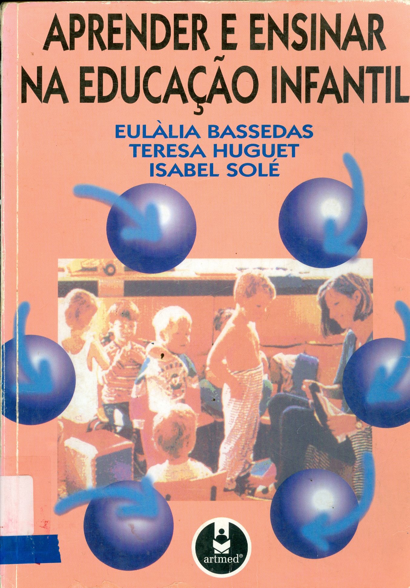 APRENDER E ENSINAR NA EDUCAÇÃO INFANTIL