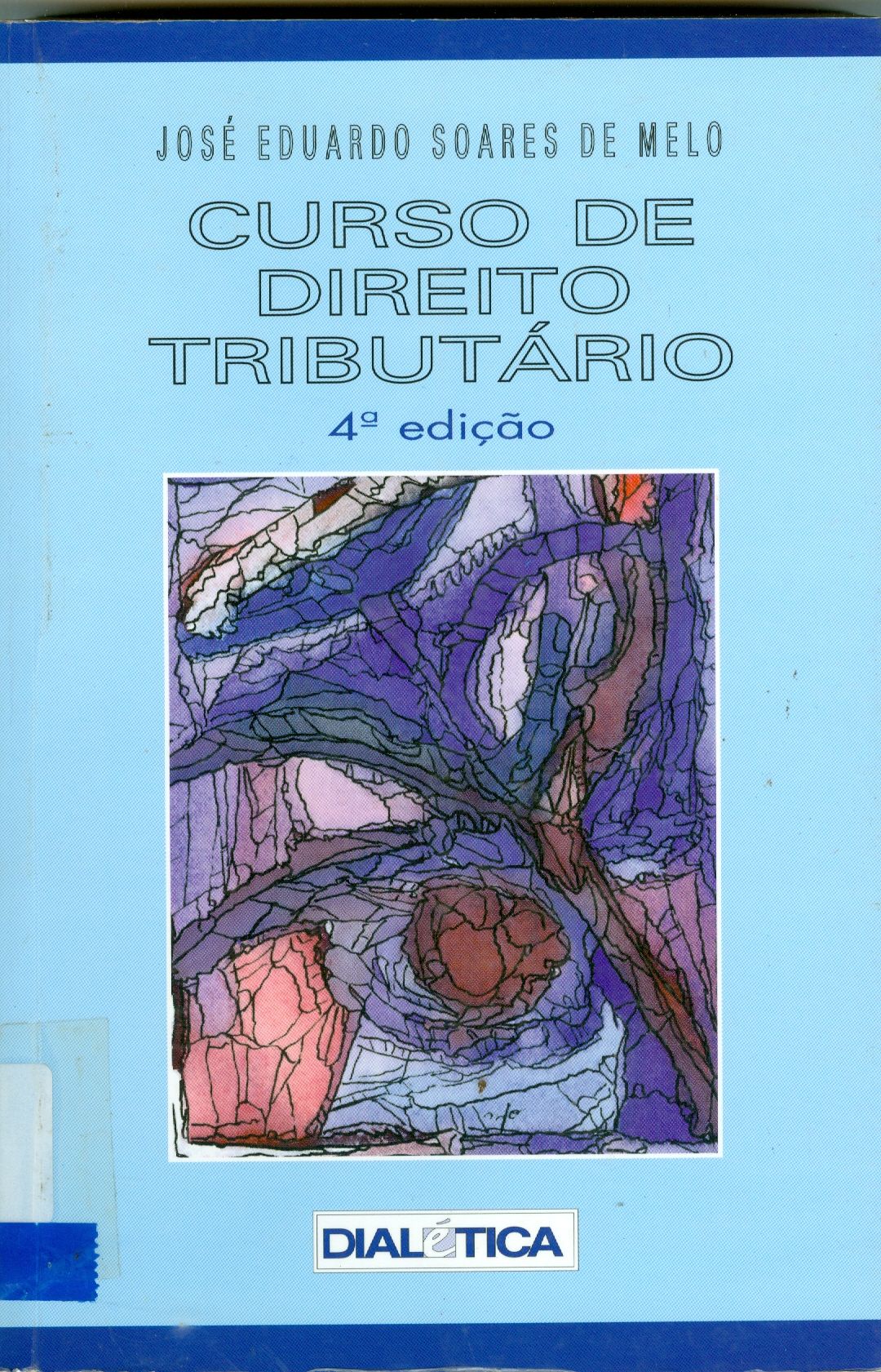 CURSO DE DIREITO TRIBUTÁRIO 