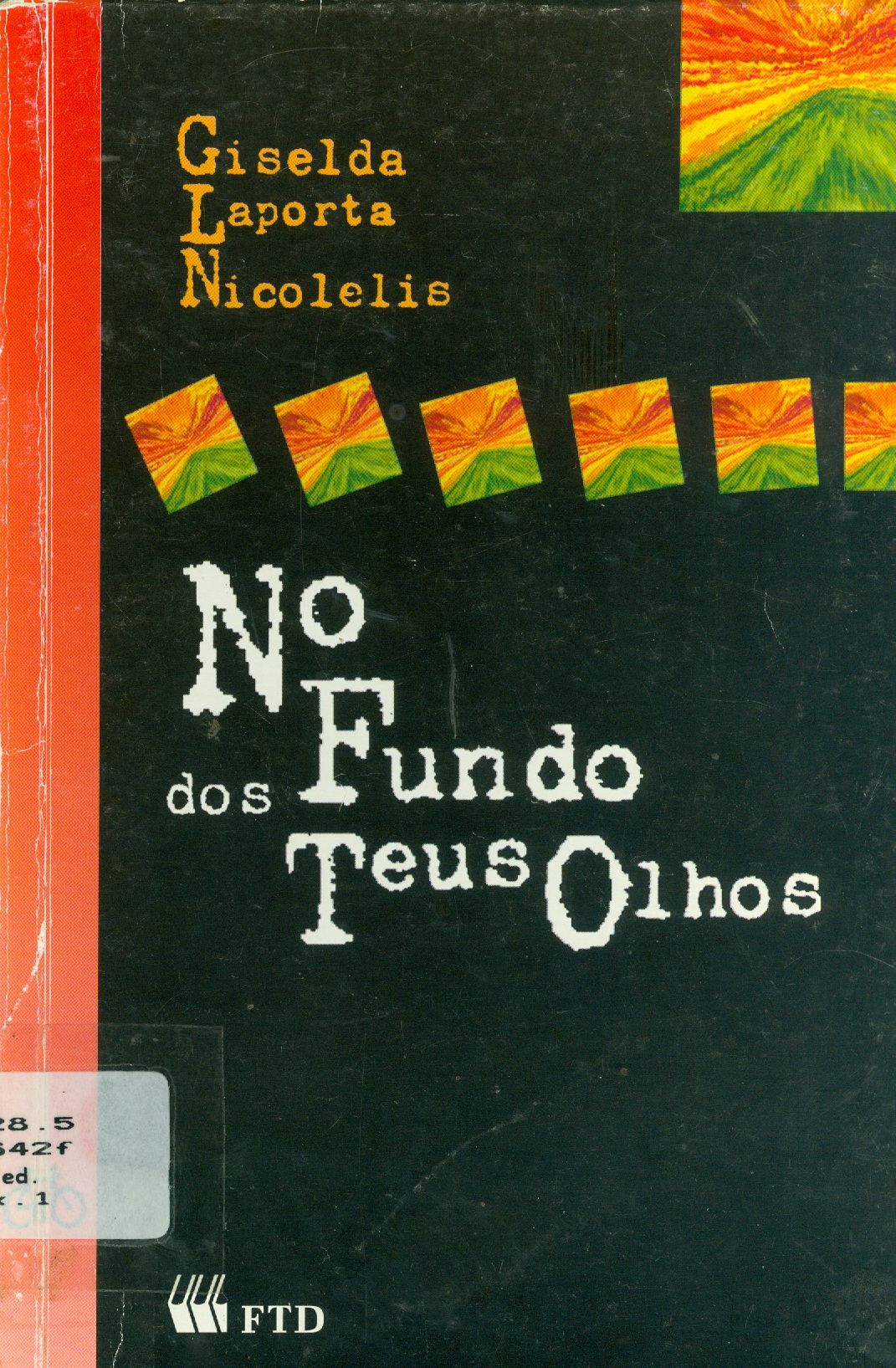 NO FUNDO DOS TEUS OLHOS 