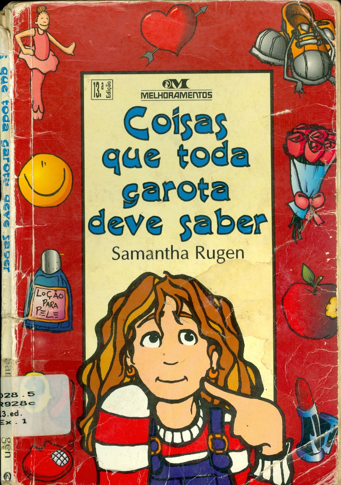 COISAS QUE TODA GAROTA DEVE SABER 