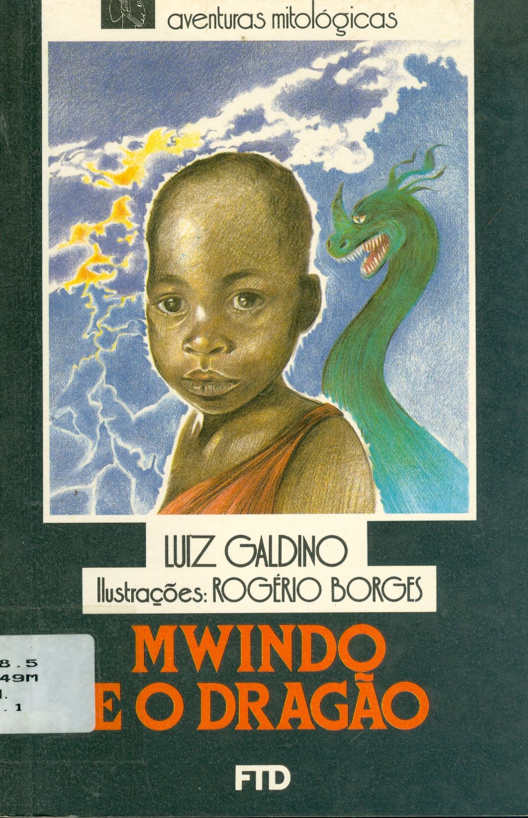 MWINDO E O DRAGÃO
