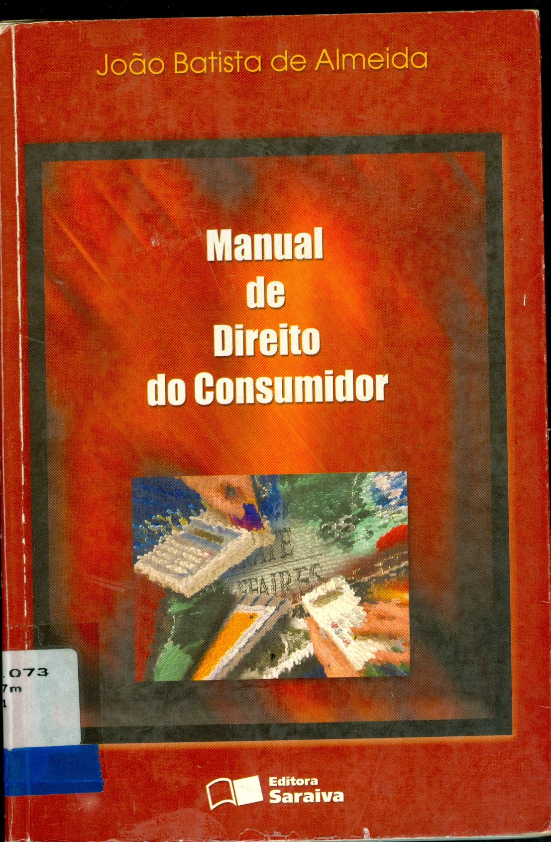 MANUAL DE DIREITO DO CONSUMIDOR