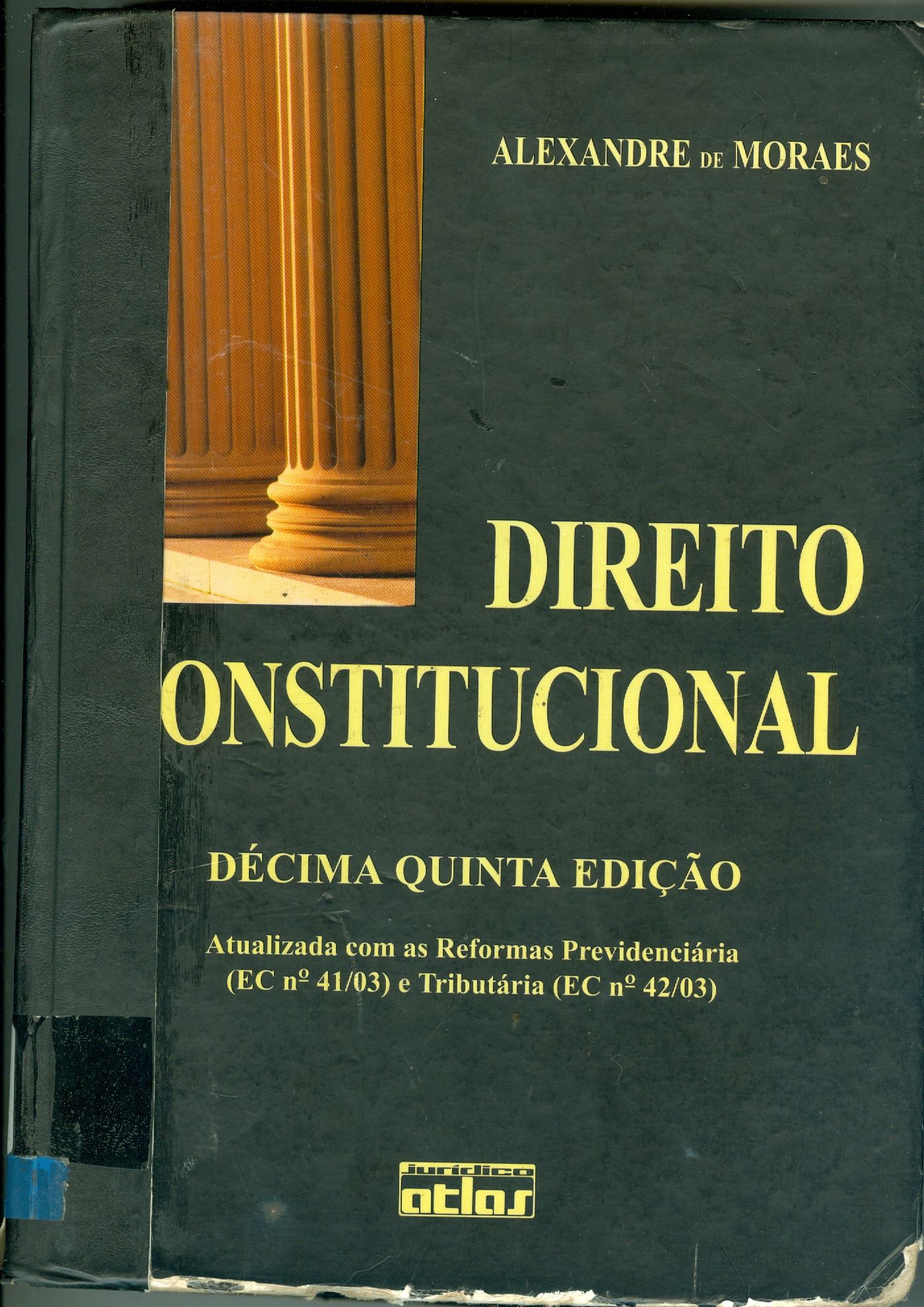 DIREITO CONSTITUCIONAL 