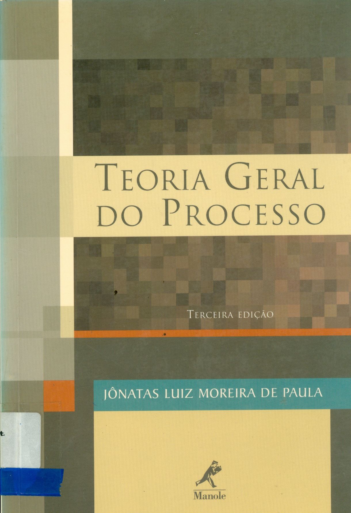 TEORIA GERAL DO PROCESSO