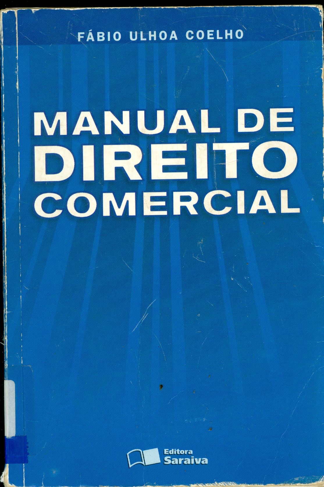 MANUAL DE DIREITO COMERCIAL 