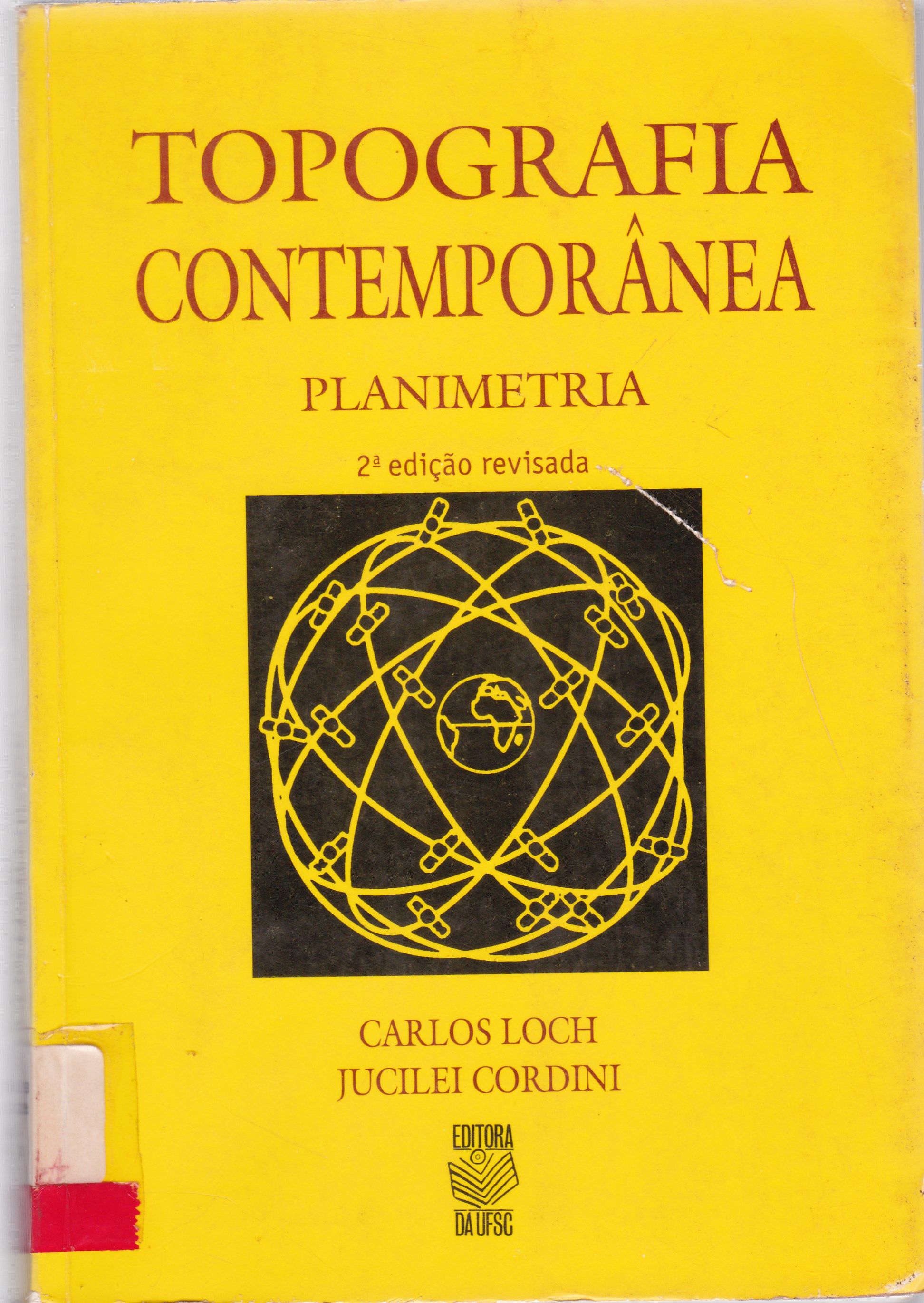 TOPOGRAFIA CONTEMPORÂNEA: PLANIMETRIA 