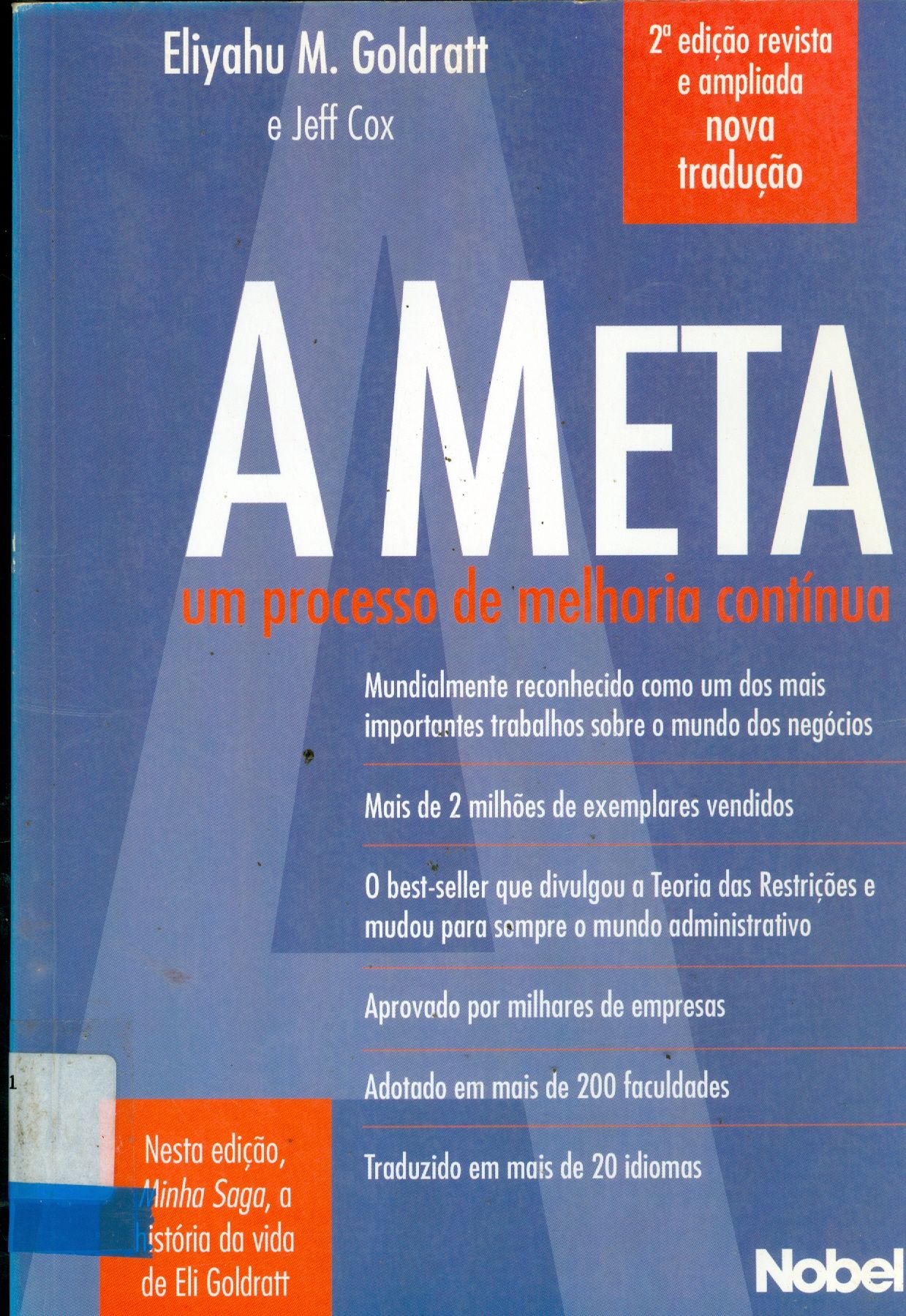 A META: UM PROCESSO DE MELHORIA CONTÍNUA 
