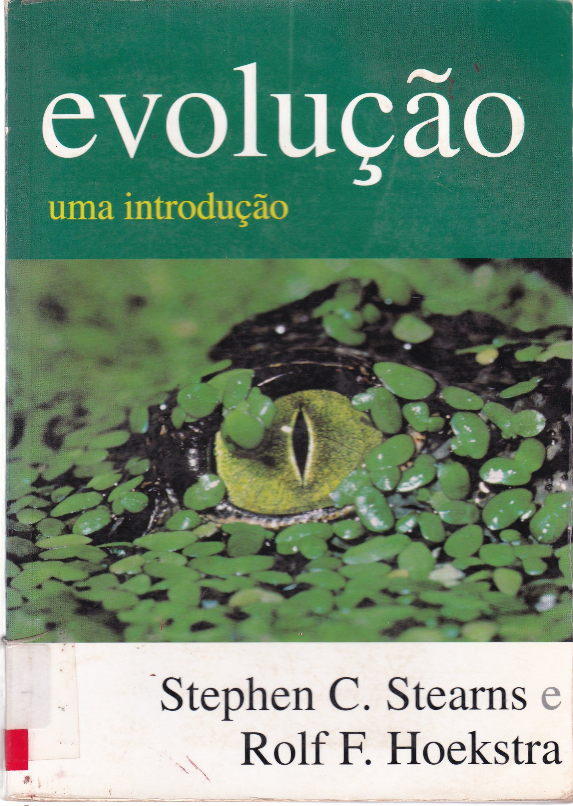 EVOLUÇÃO: UMA INTRODUÇÃO