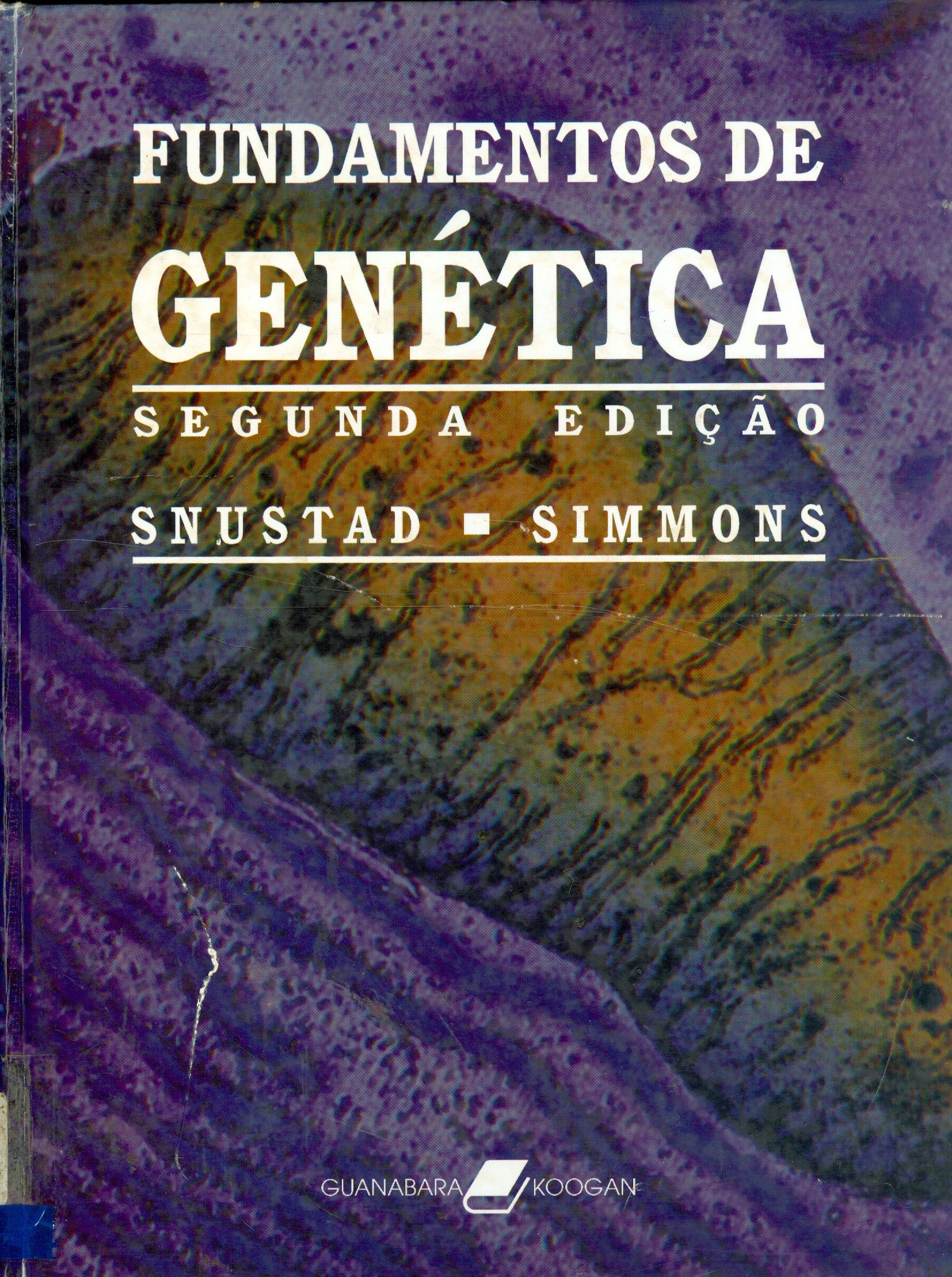 FUNDAMENTOS DE GENETICA MEDICA