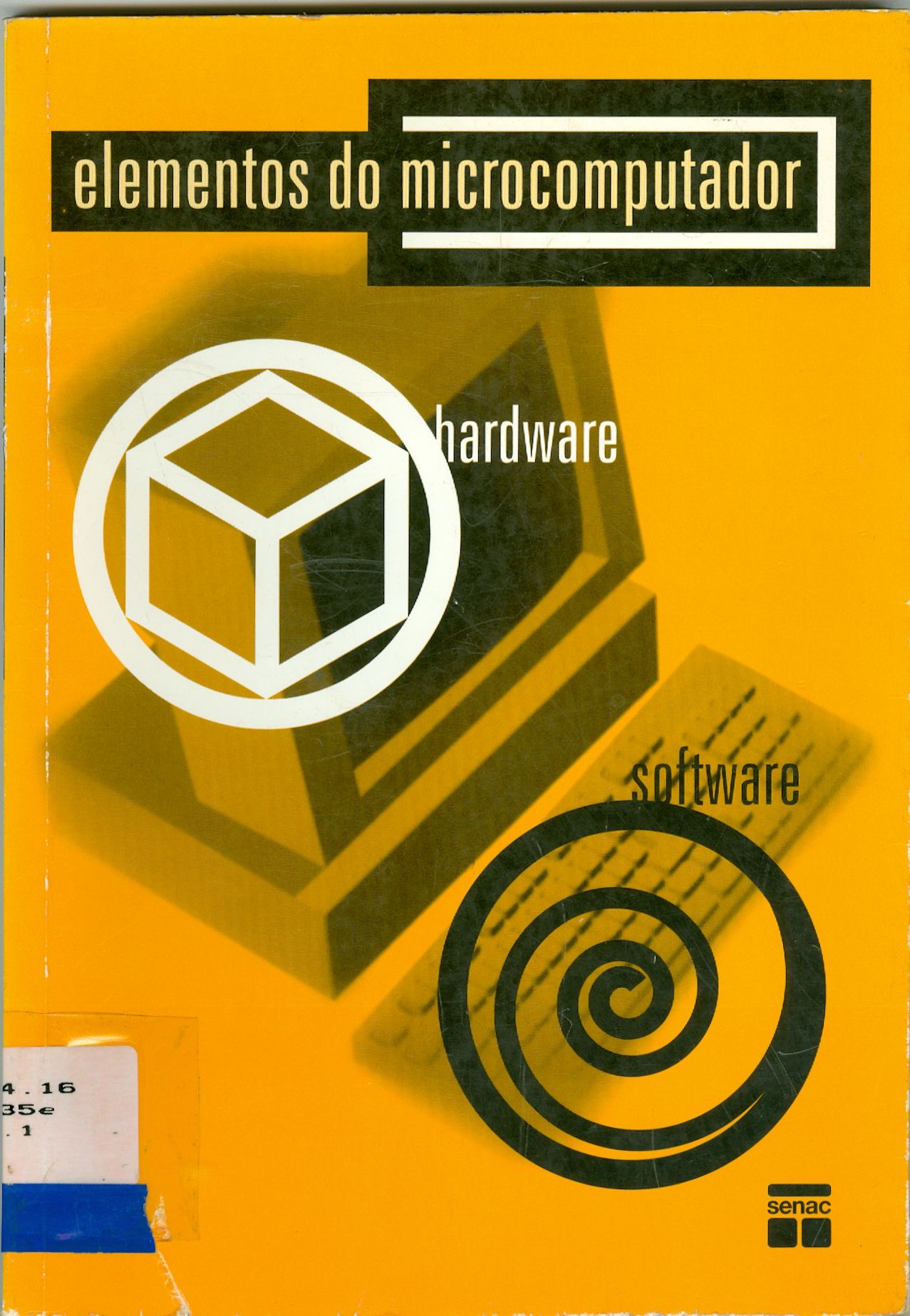 ELEMENTOS DO MICROCOMPUTADOR