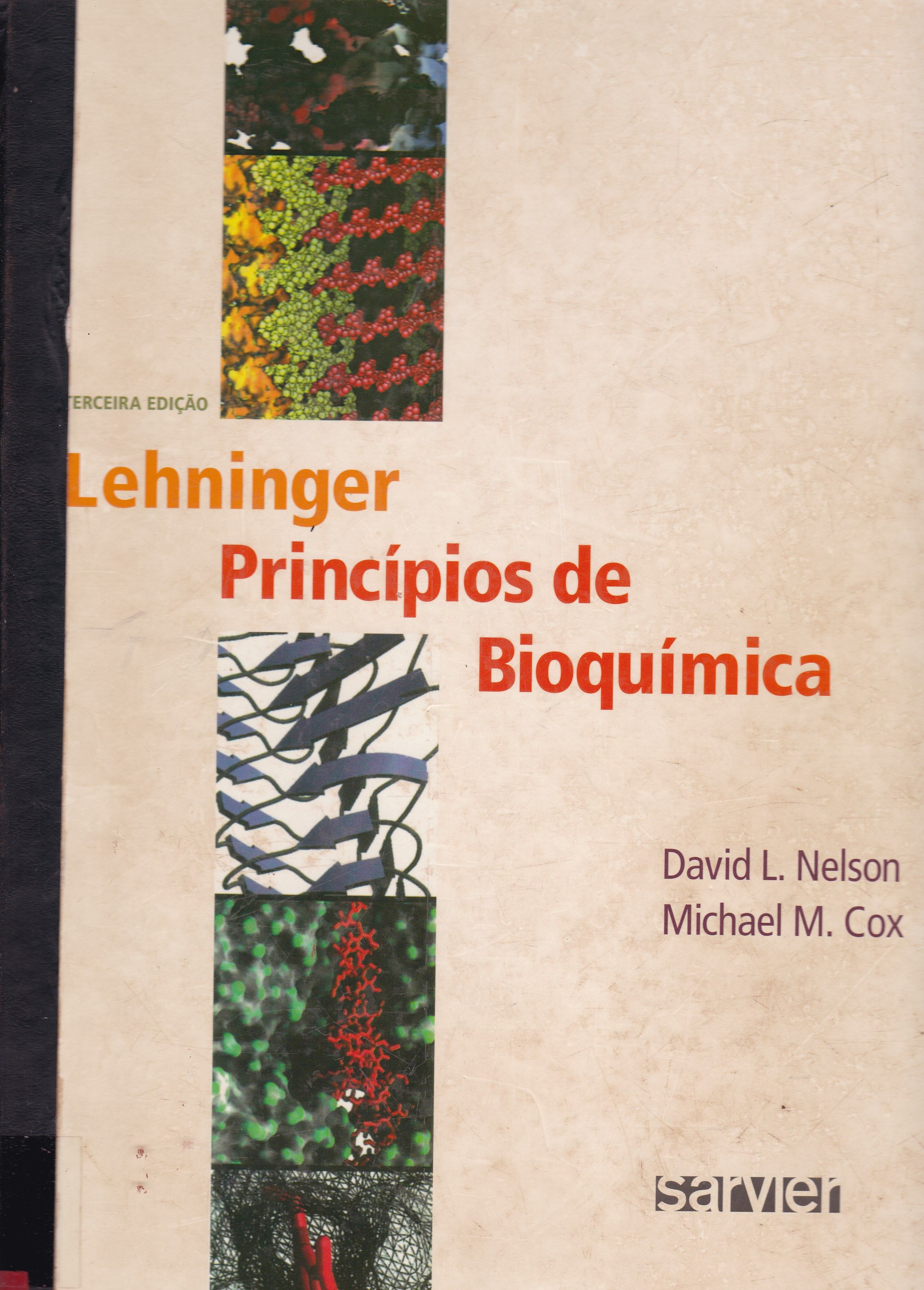PRINCÍPIOS DE BIOQUÍMICA 