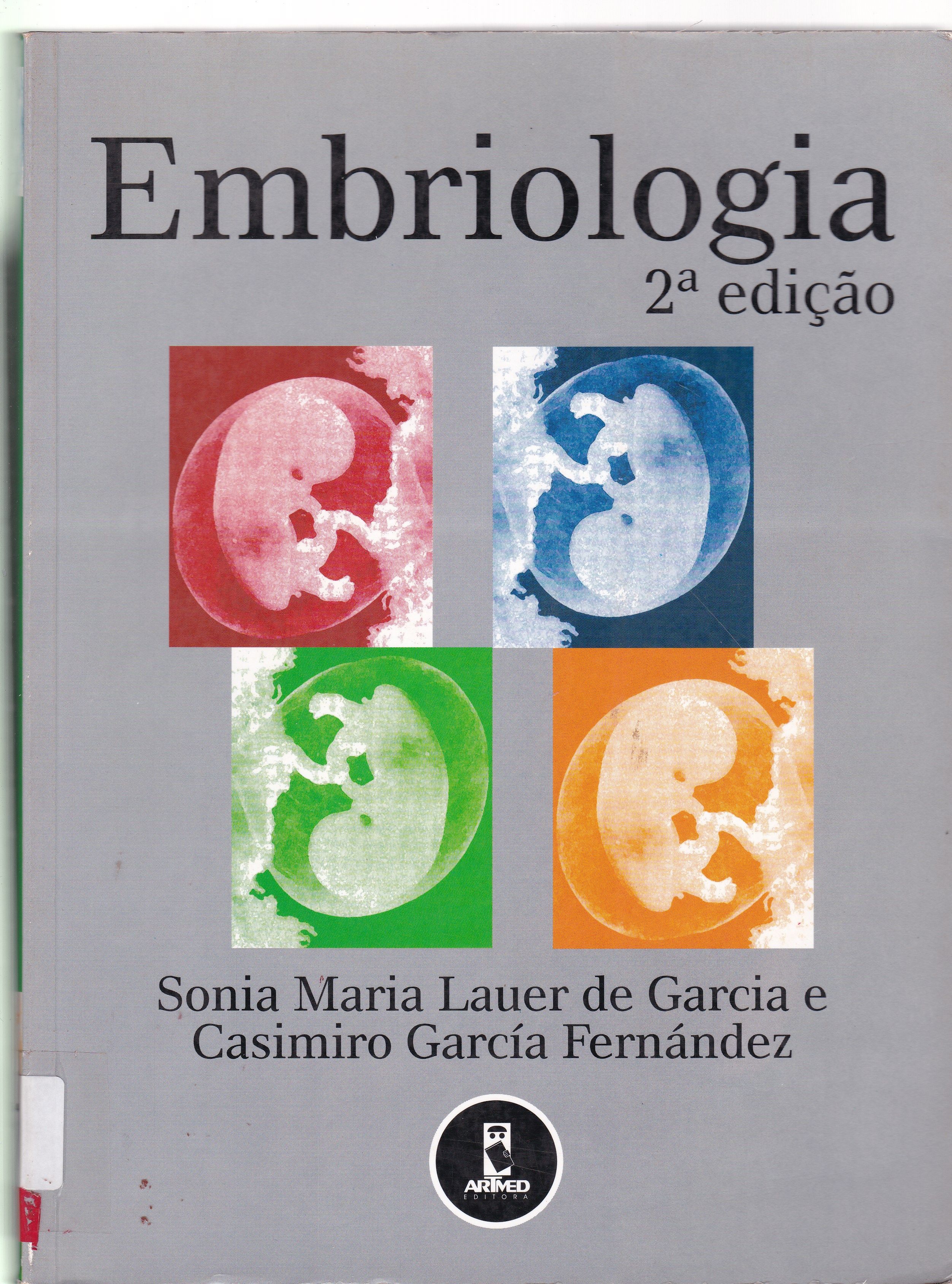 EMBRIOLOGIA 