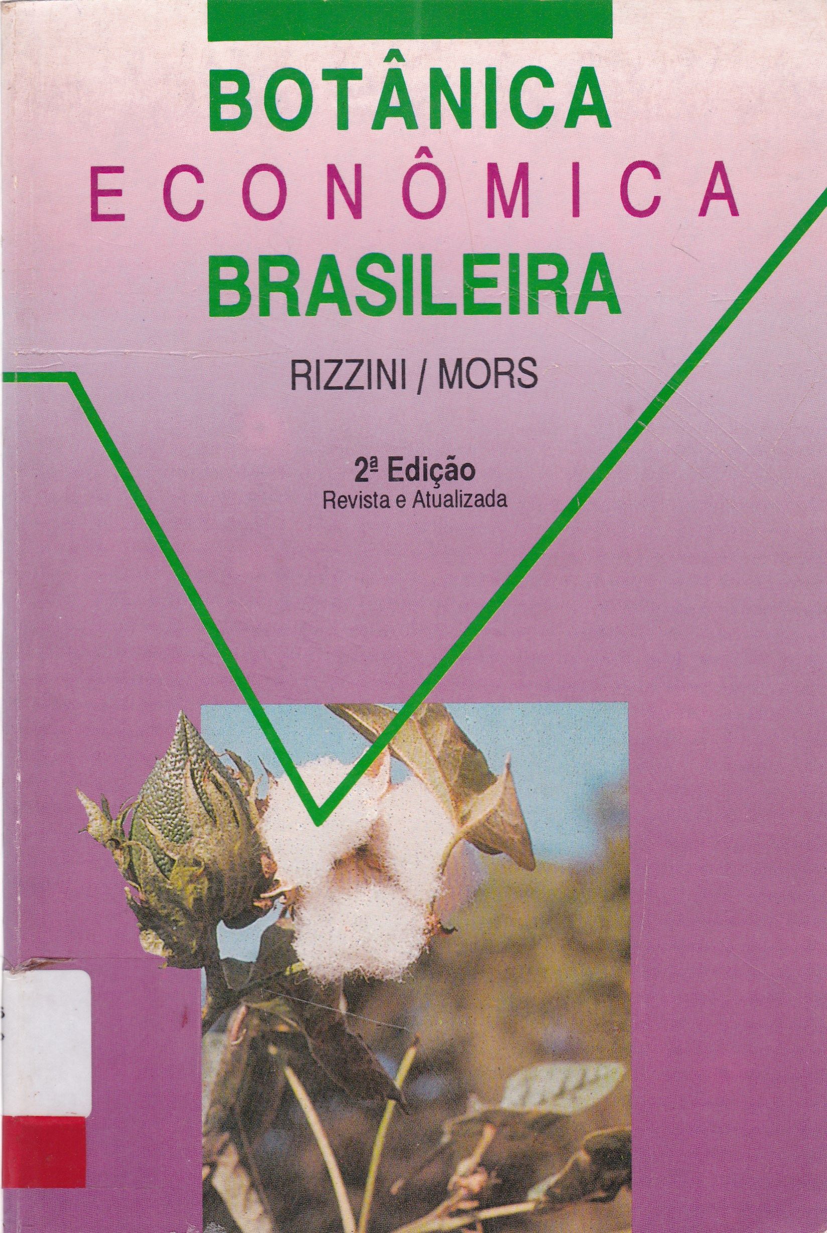 BOTÂNICA ECONÔMICA BRASILEIRA