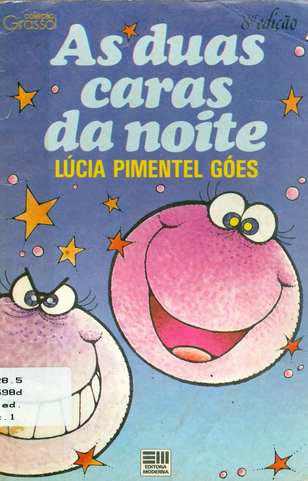 AS DUAS CARAS DA NOITE 